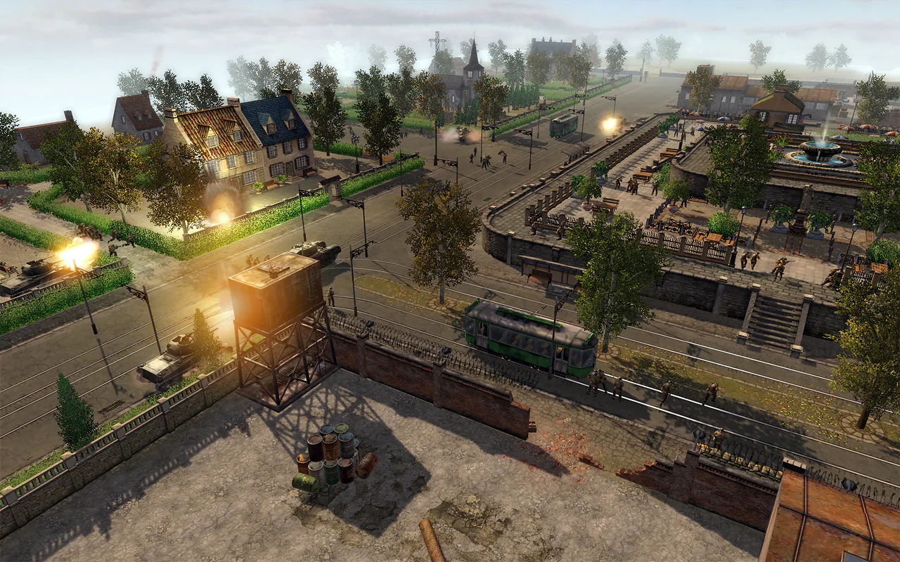 Men of War: Assault Squad - MP Supply Pack Alpha - Image 2