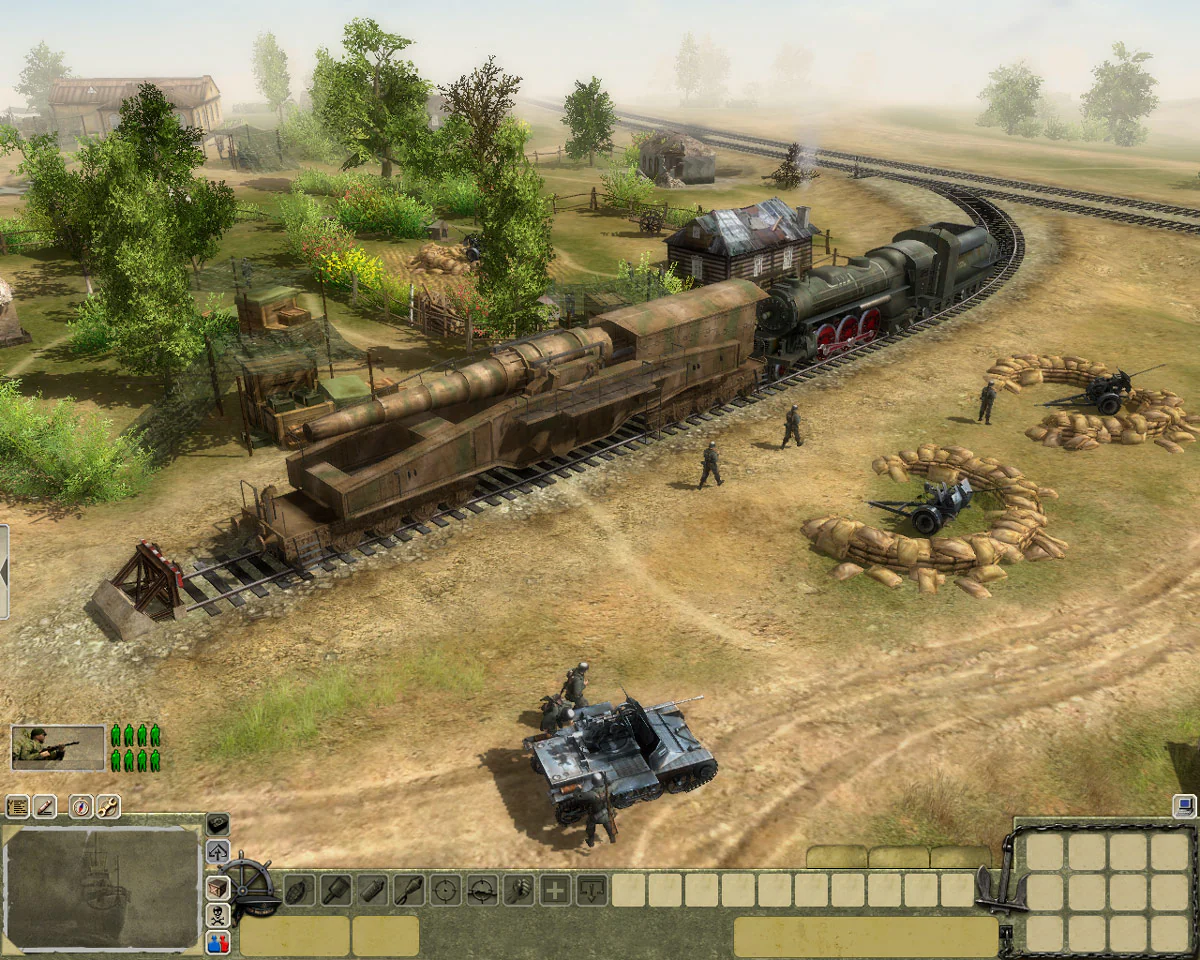 Men of War: Red Tide - Image 3