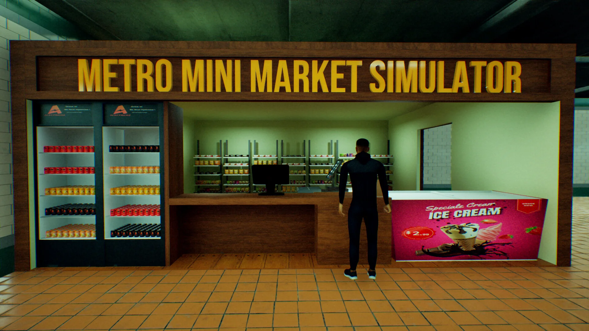 Metro Mini Market Simulator - Image 8