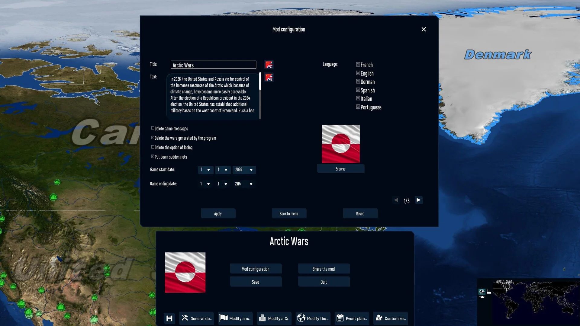 Modding Tool Add on for Geo-Political 2026 Edition - Image 7