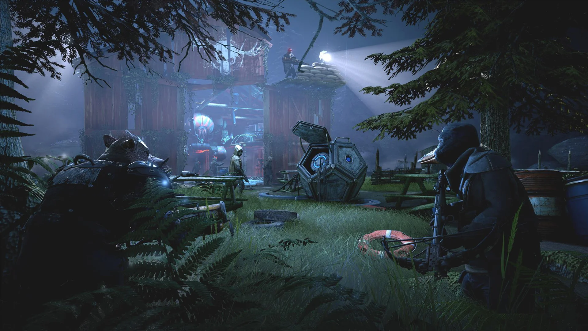 Mutant Year Zero: Road to Eden - Image 2