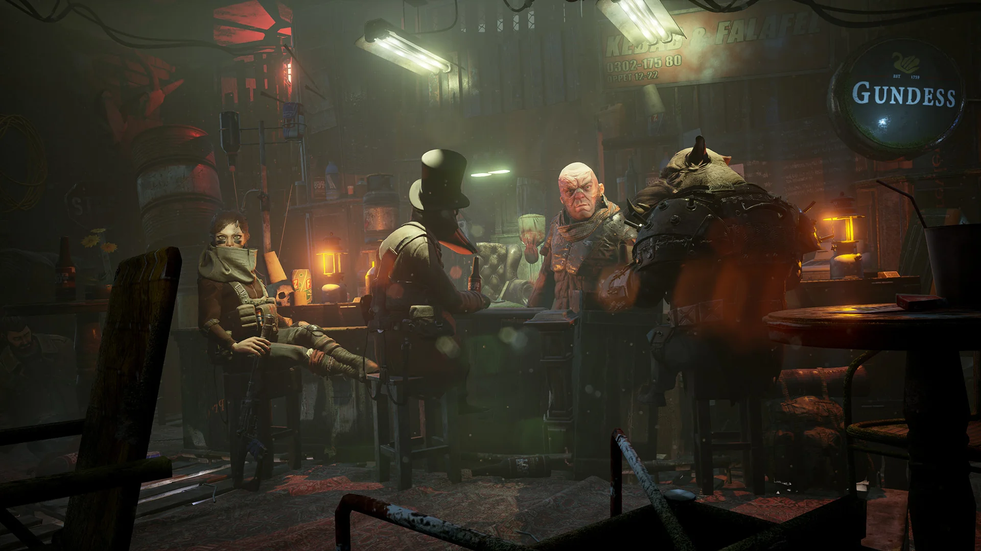 Mutant Year Zero: Road to Eden - Image 6