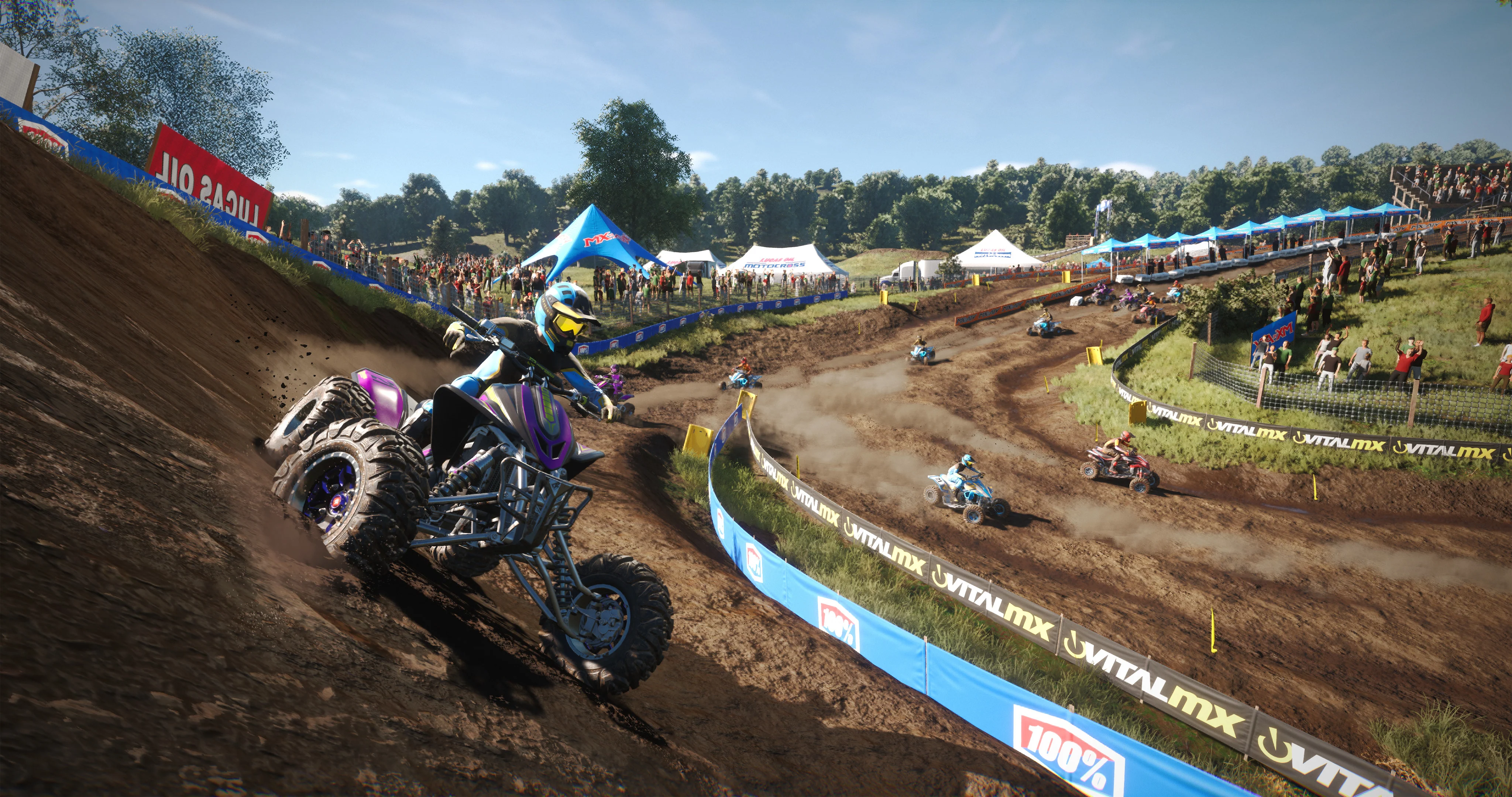 MX vs ATV Legends - Image 2