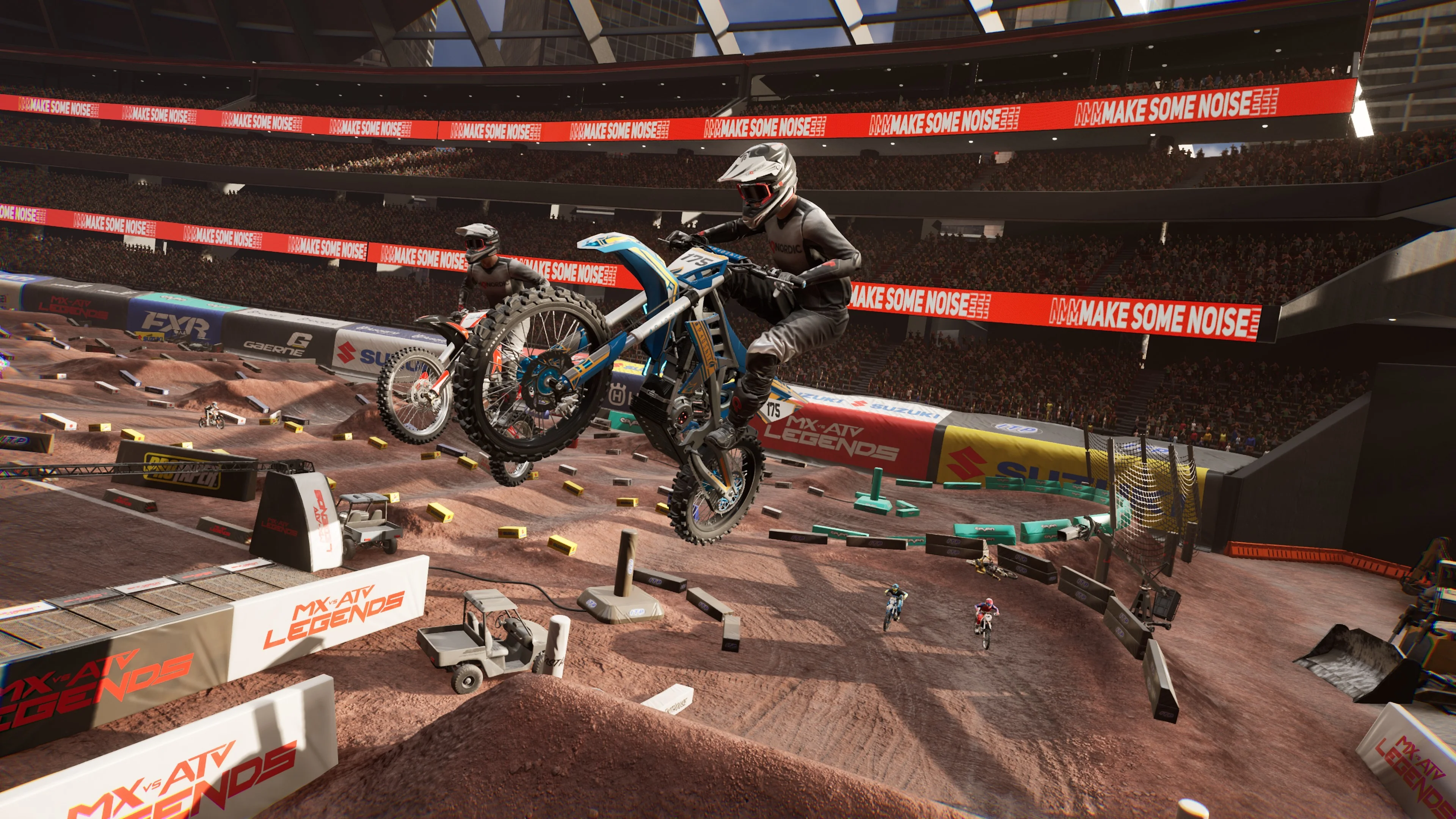 MX vs ATV Legends - Image 4