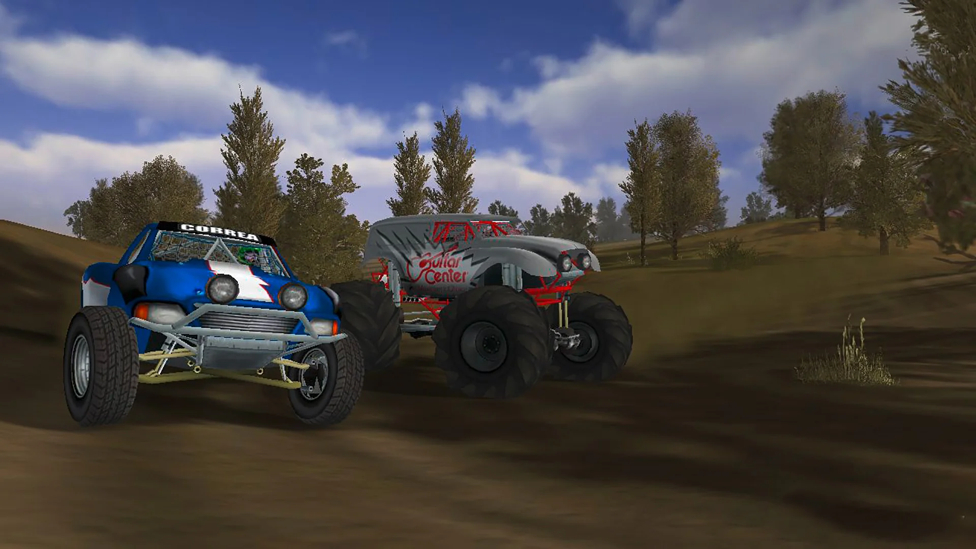 MX vs. ATV Unleashed - Image 2