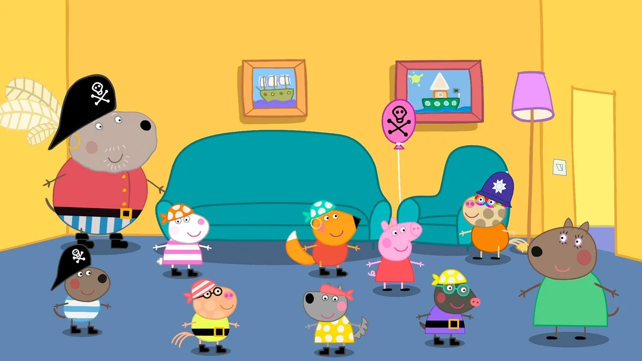 My Friend Peppa Pig: Pirate Adventures - Image 11