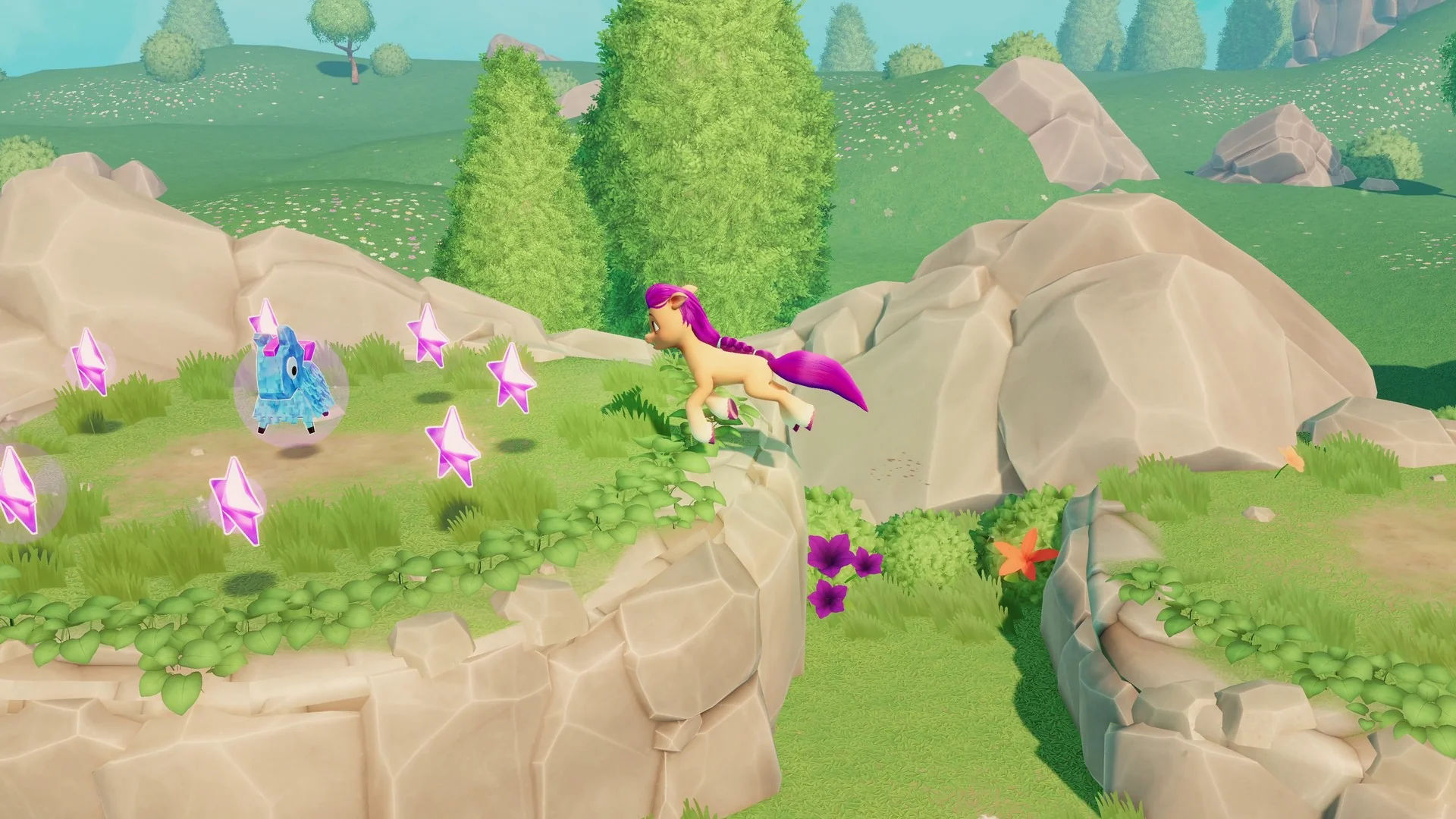 MY LITTLE PONY: A Maretime Bay Adventure - Image 3
