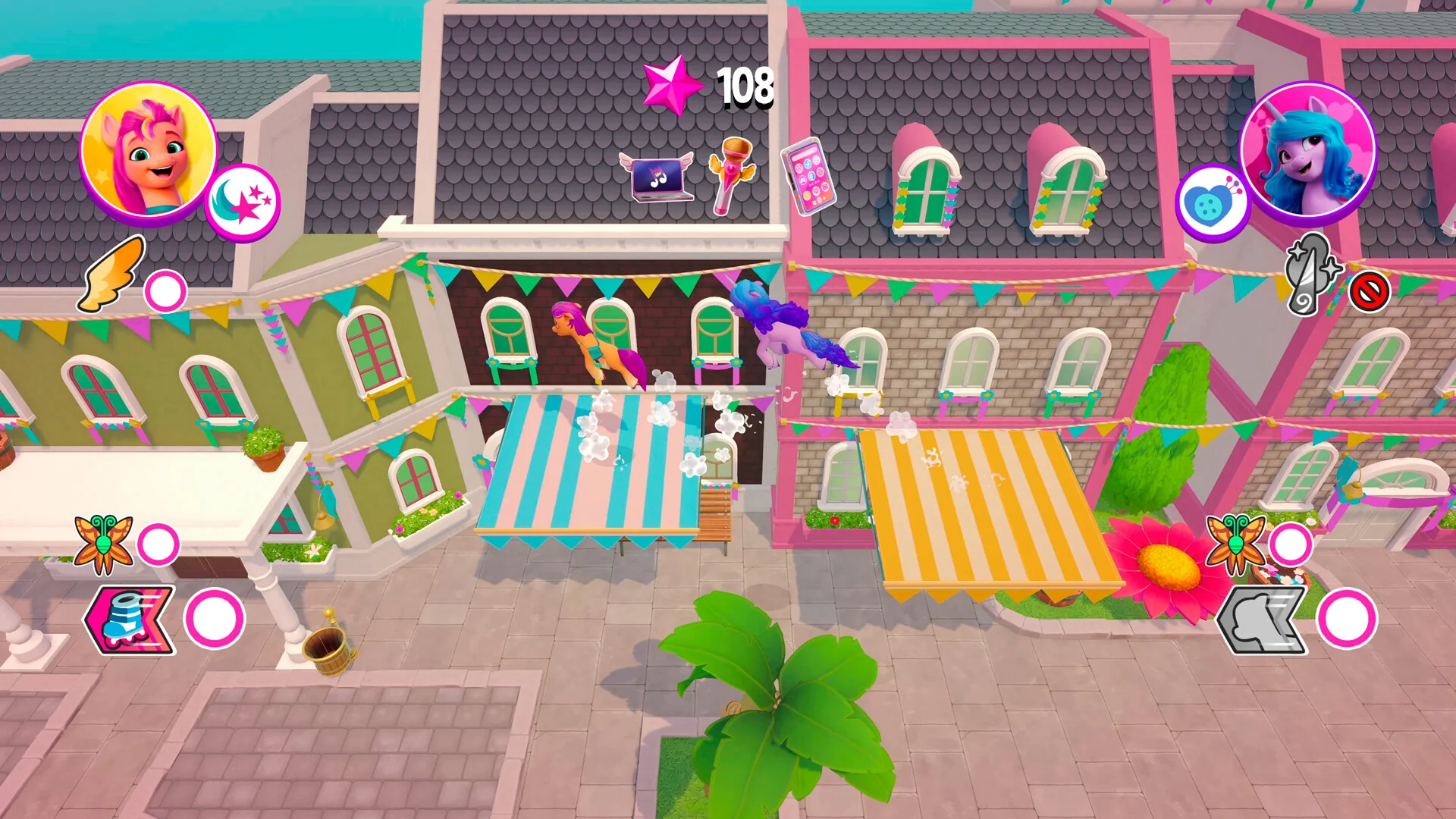 My Little Pony: A Zephyr Heights Mystery - Image 10