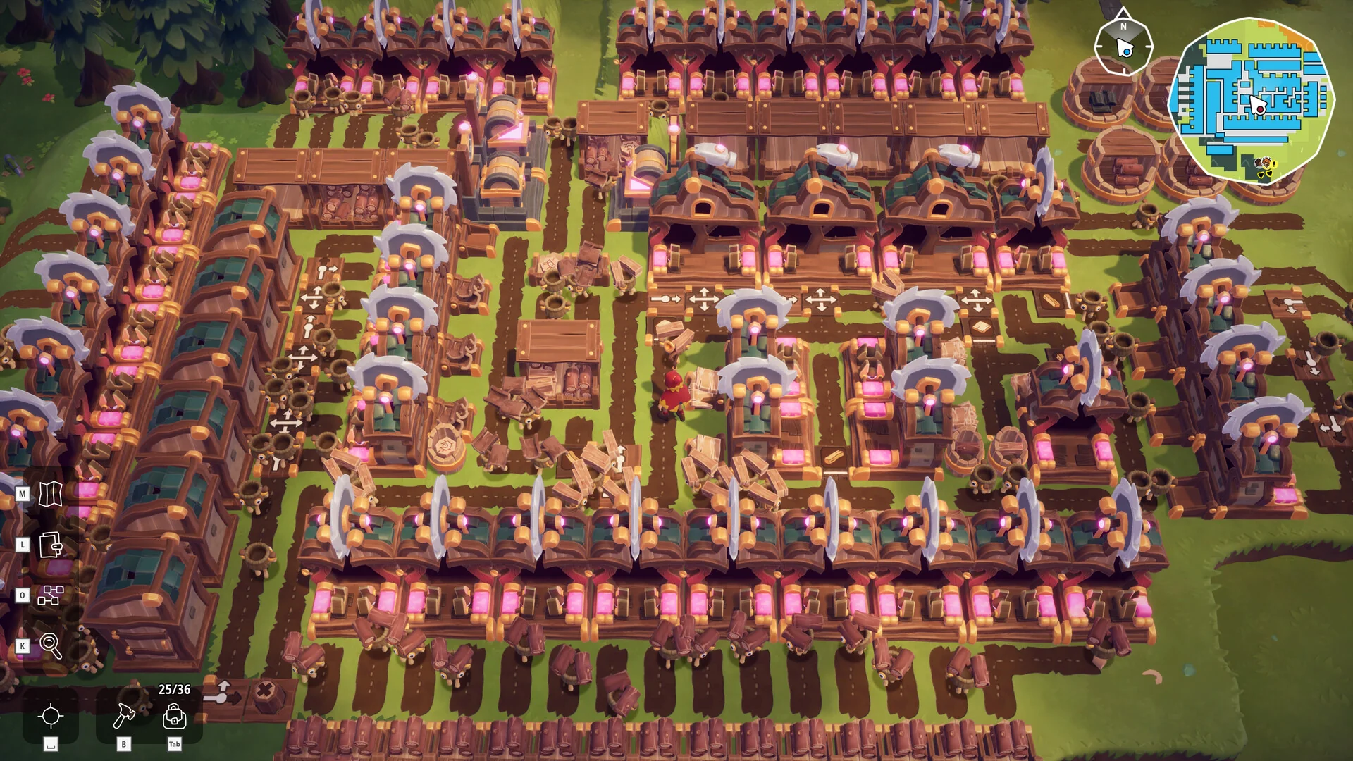 Oddsparks: An Automation Adventure - Image 9