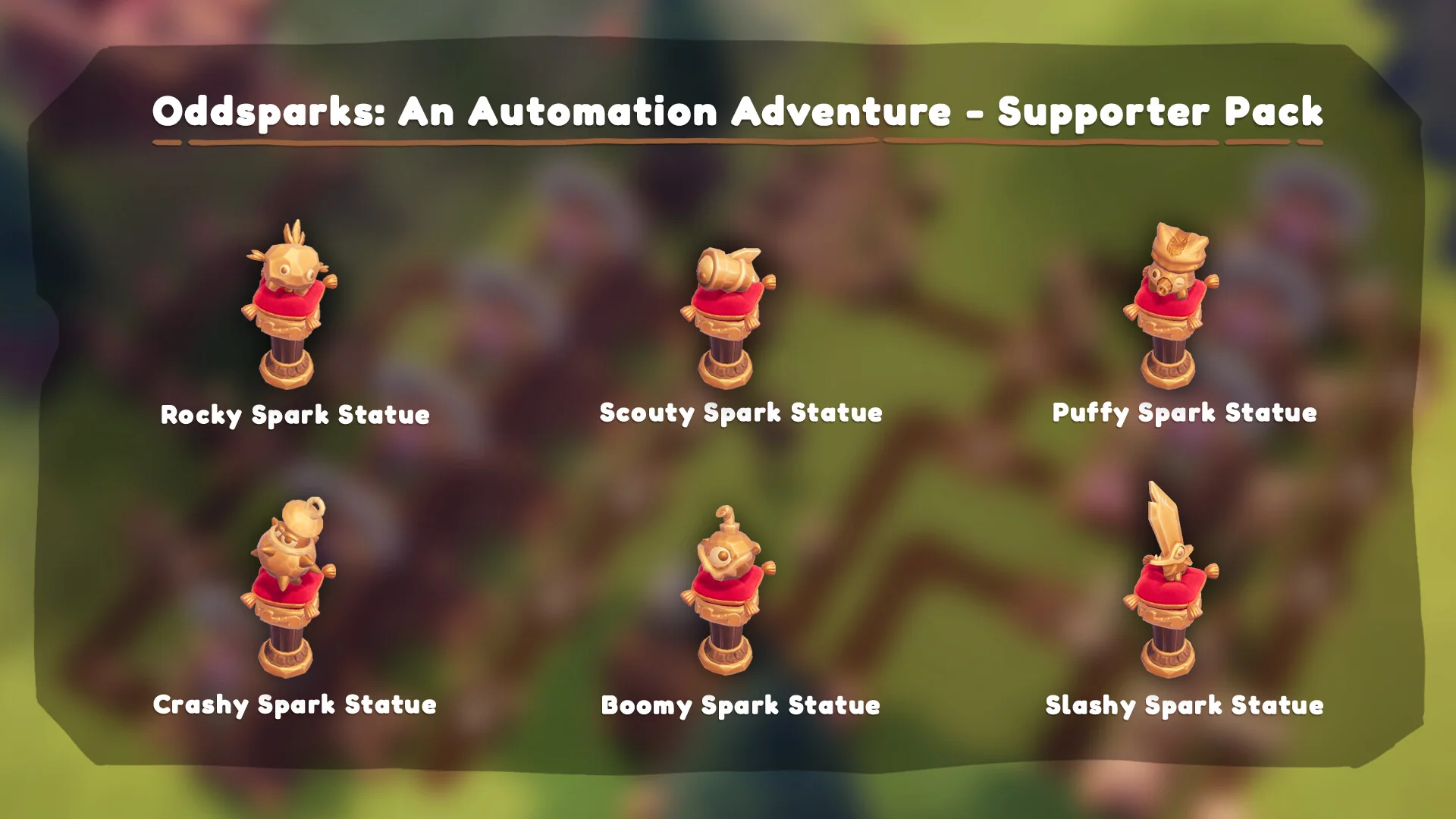 Oddsparks: An Automation Adventure - Deluxe Upgrade - Image 4