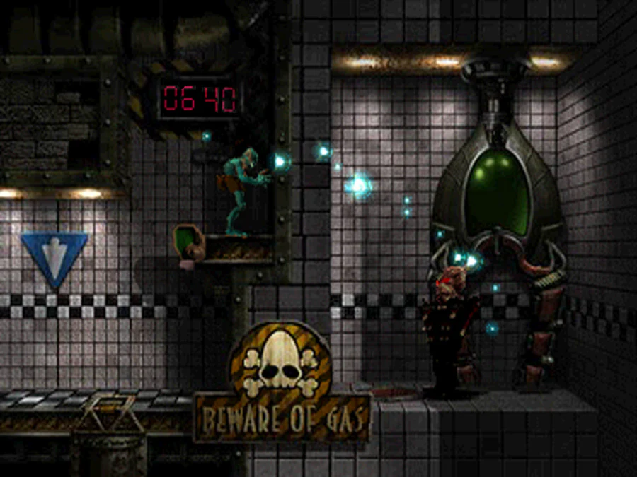 Oddworld: Abe's Exoddus® - Image 4