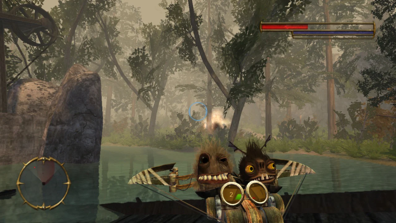 Oddworld: Stranger's Wrath HD - Image 3