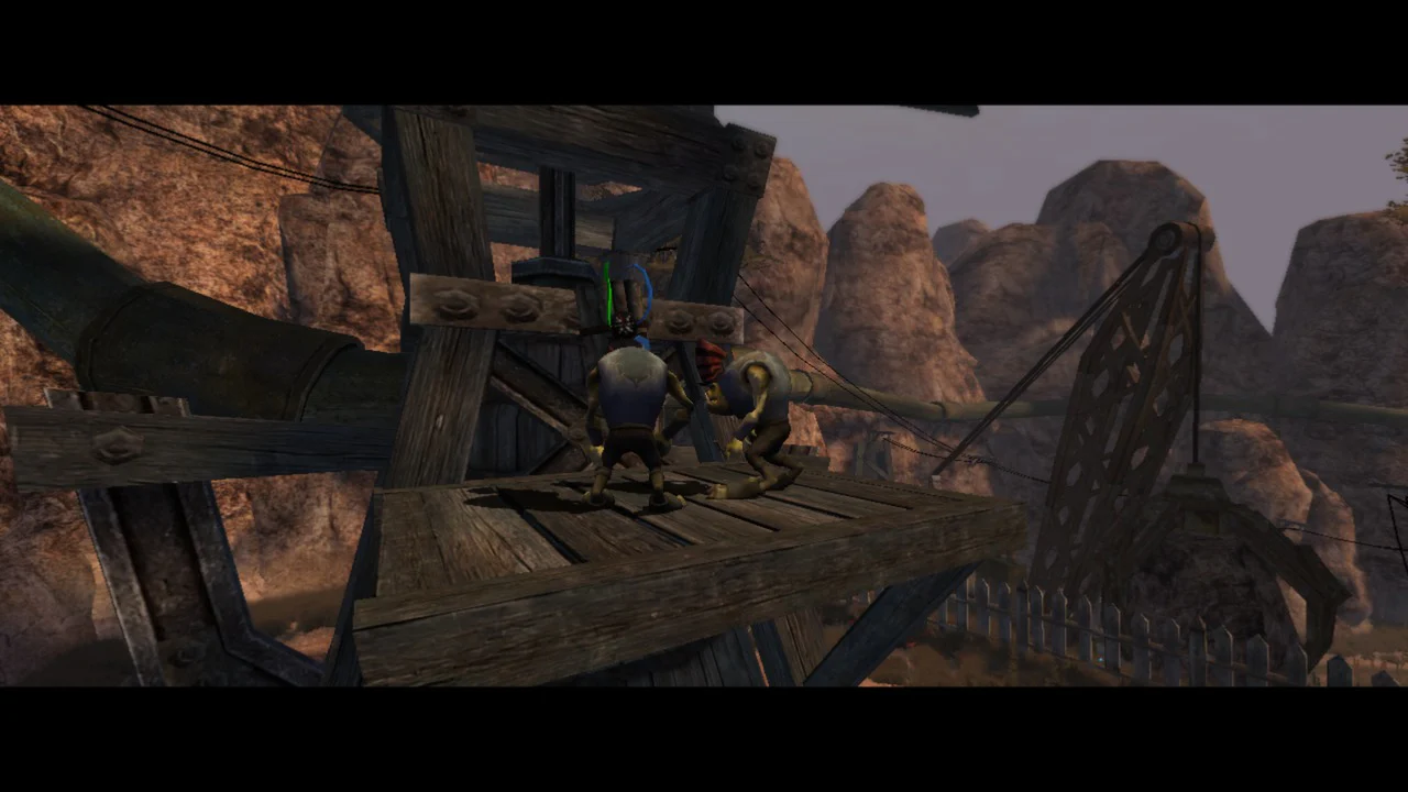 Oddworld: Stranger's Wrath HD - Image 9