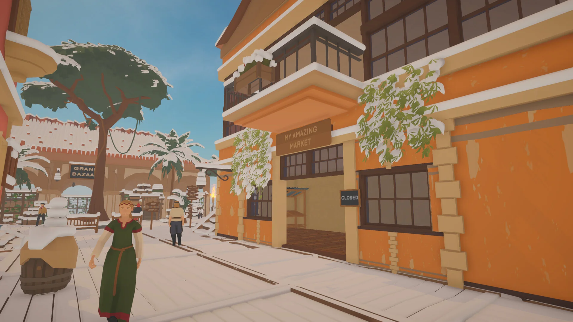 Old Market Simulator - Asia - Image 19