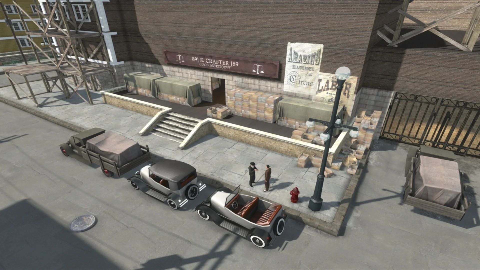 Omerta - City of Gangsters - Image 6