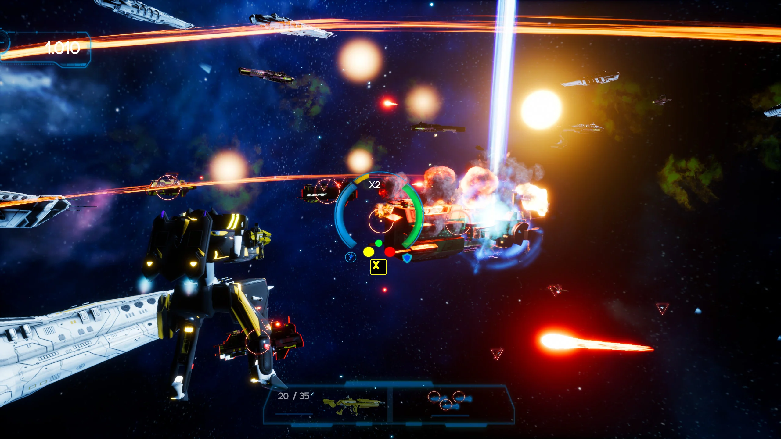 Omnibion War - Image 4