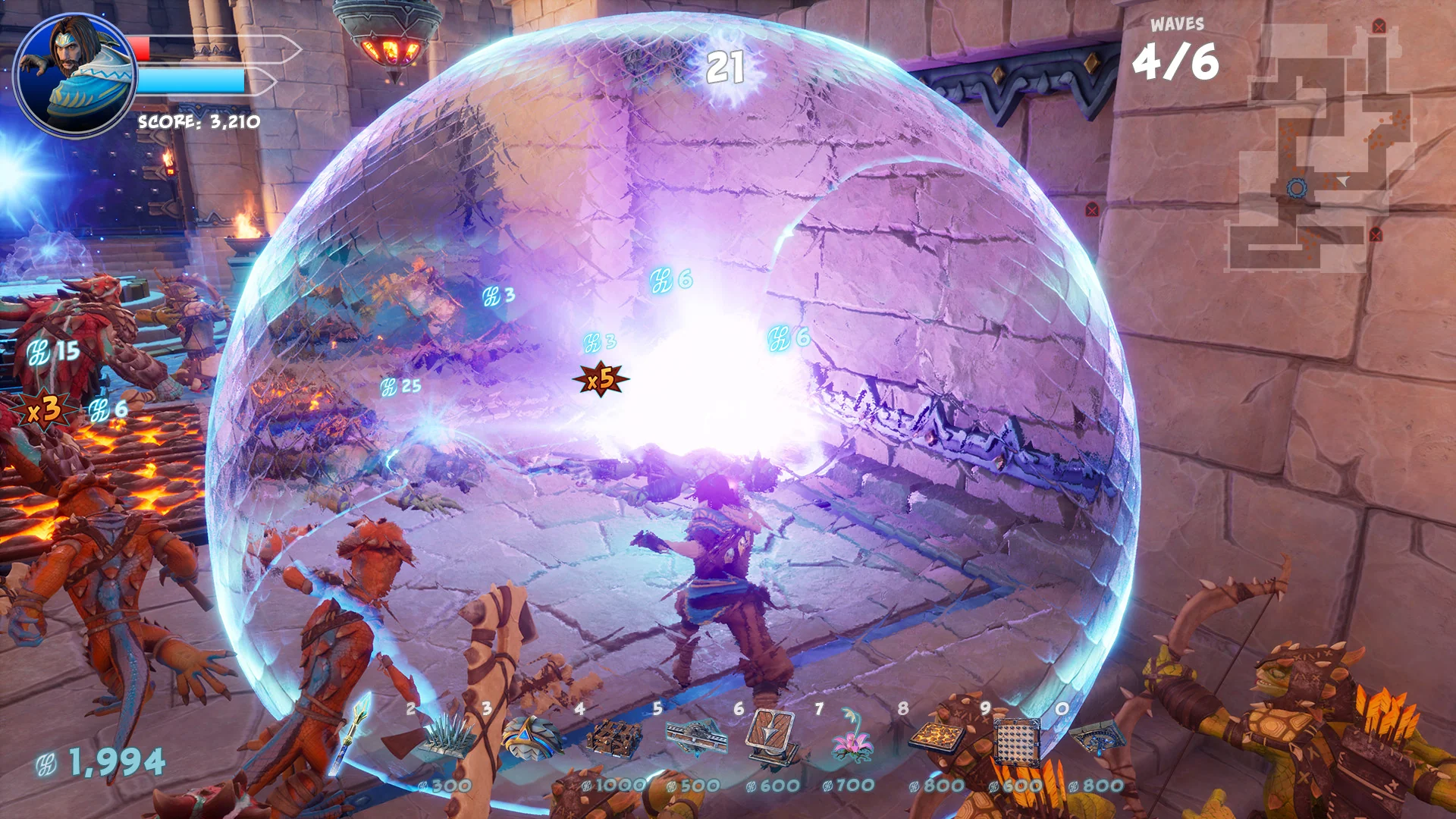 Orcs Must Die! 3 - Tipping the Scales DLC - Image 3