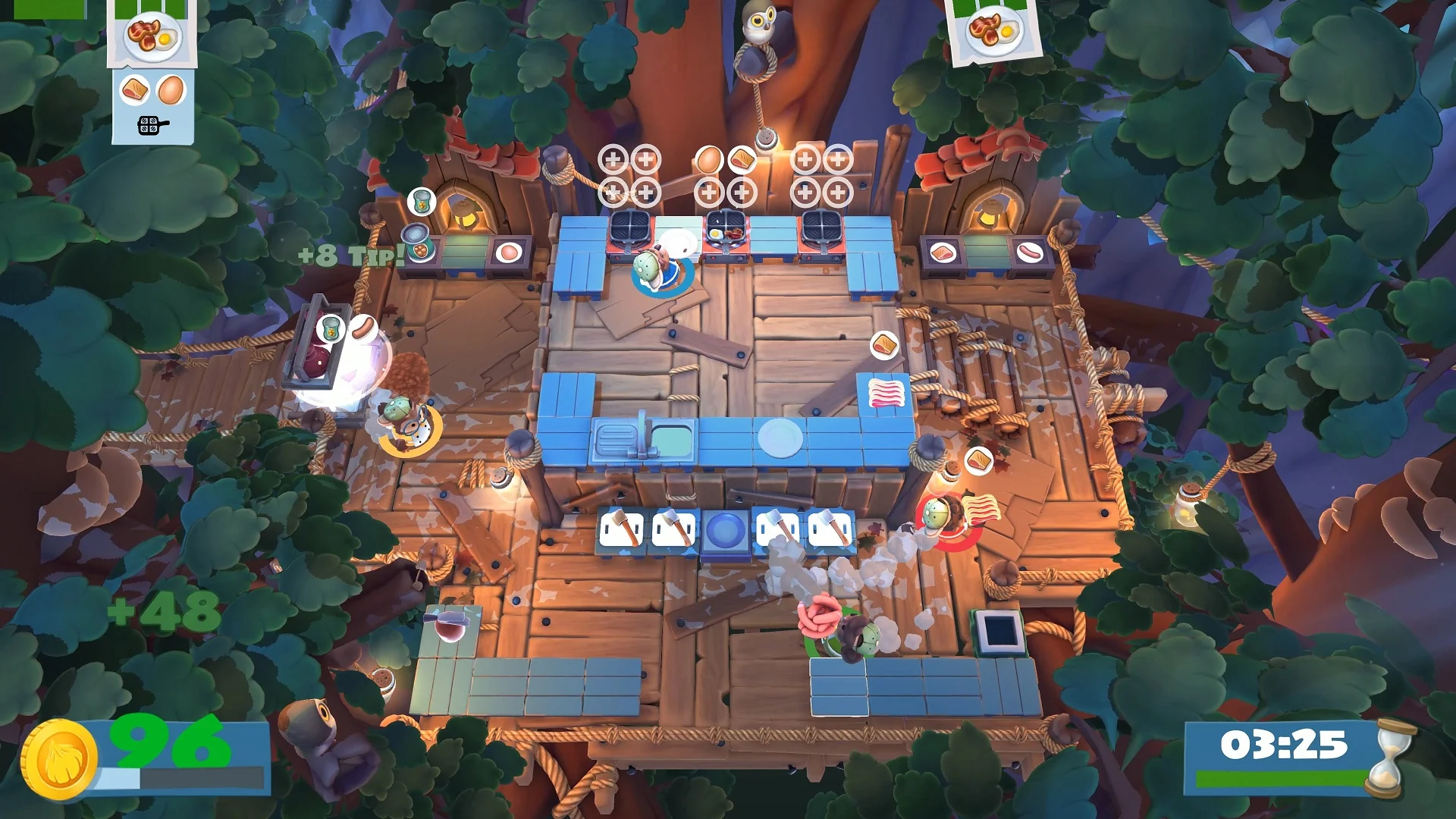 Overcooked! 2 - Campfire Cook Off - Image 7