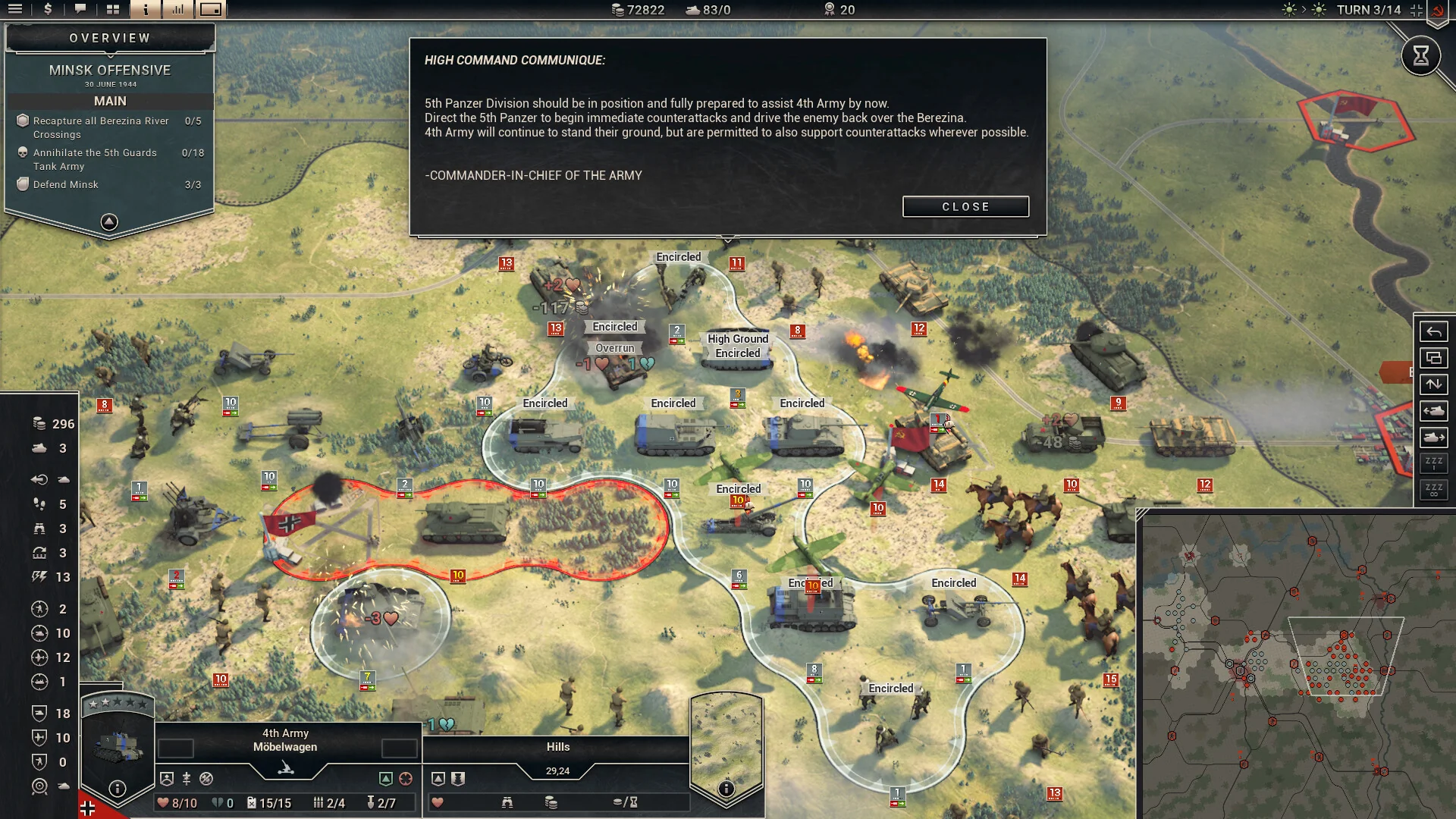 Panzer Corps 2: Axis Operations - 1944 - Image 8