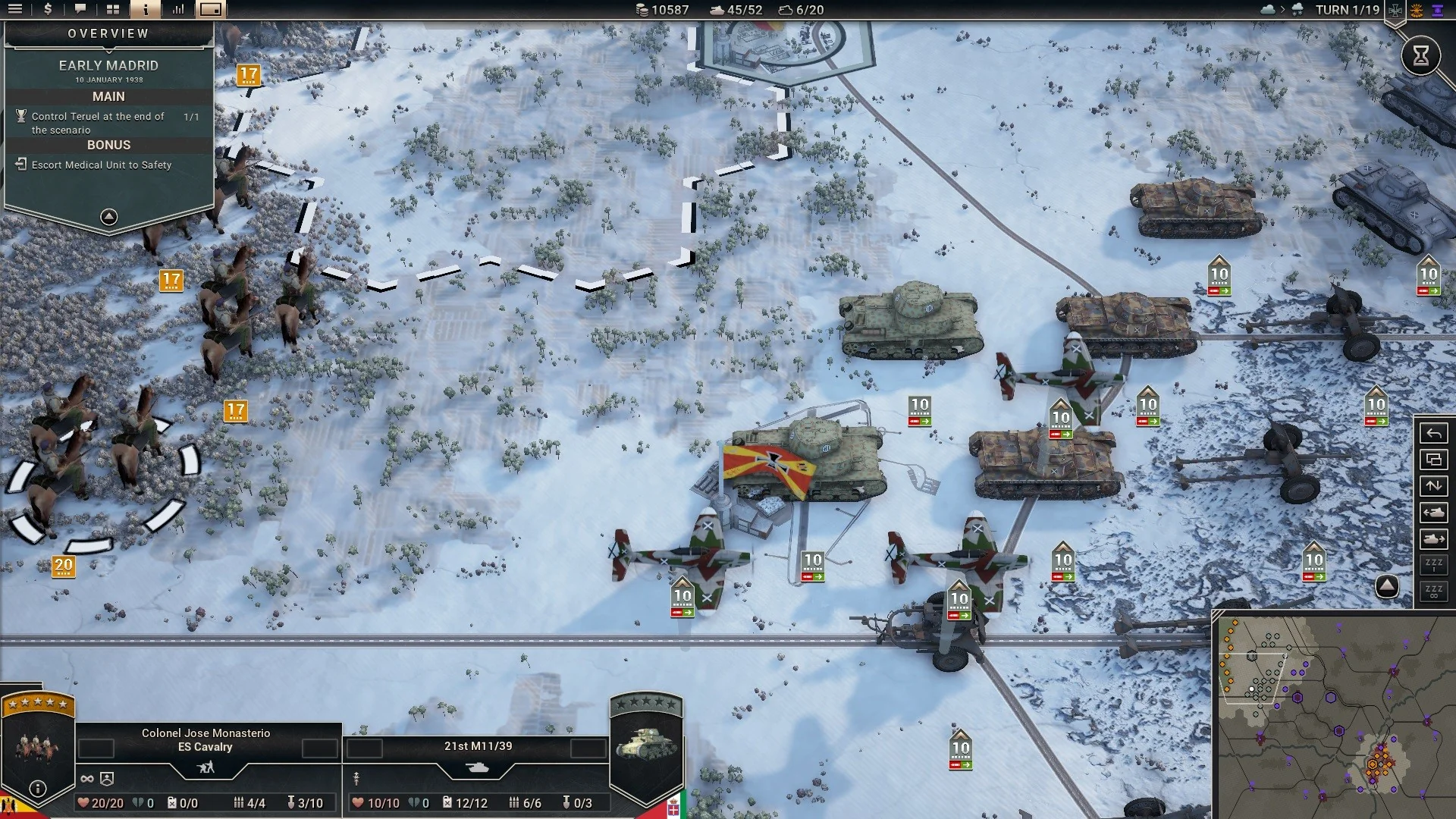 Panzer Corps 2: Axis Operations - Spanish Civil War - Image 6