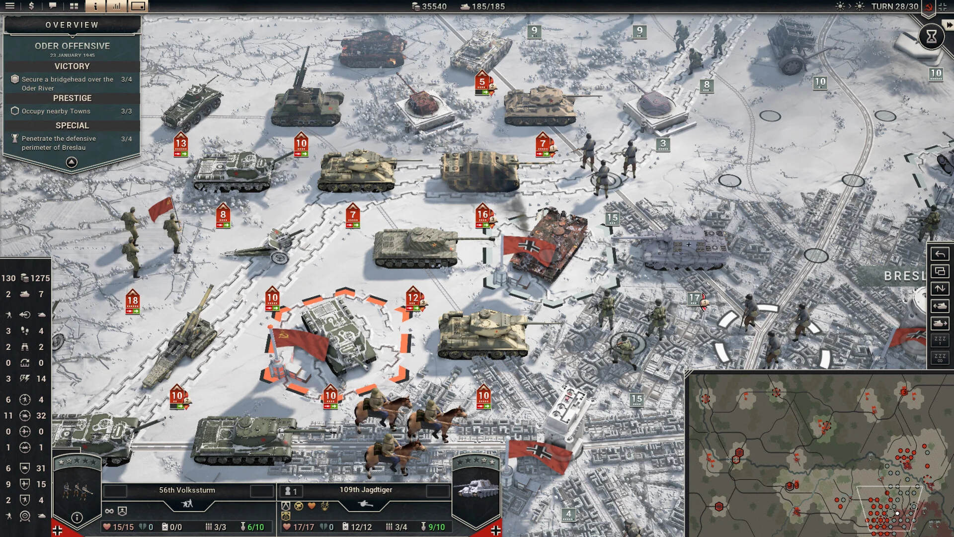 Panzer Corps 2: Elite - 1st Guards - Image 6