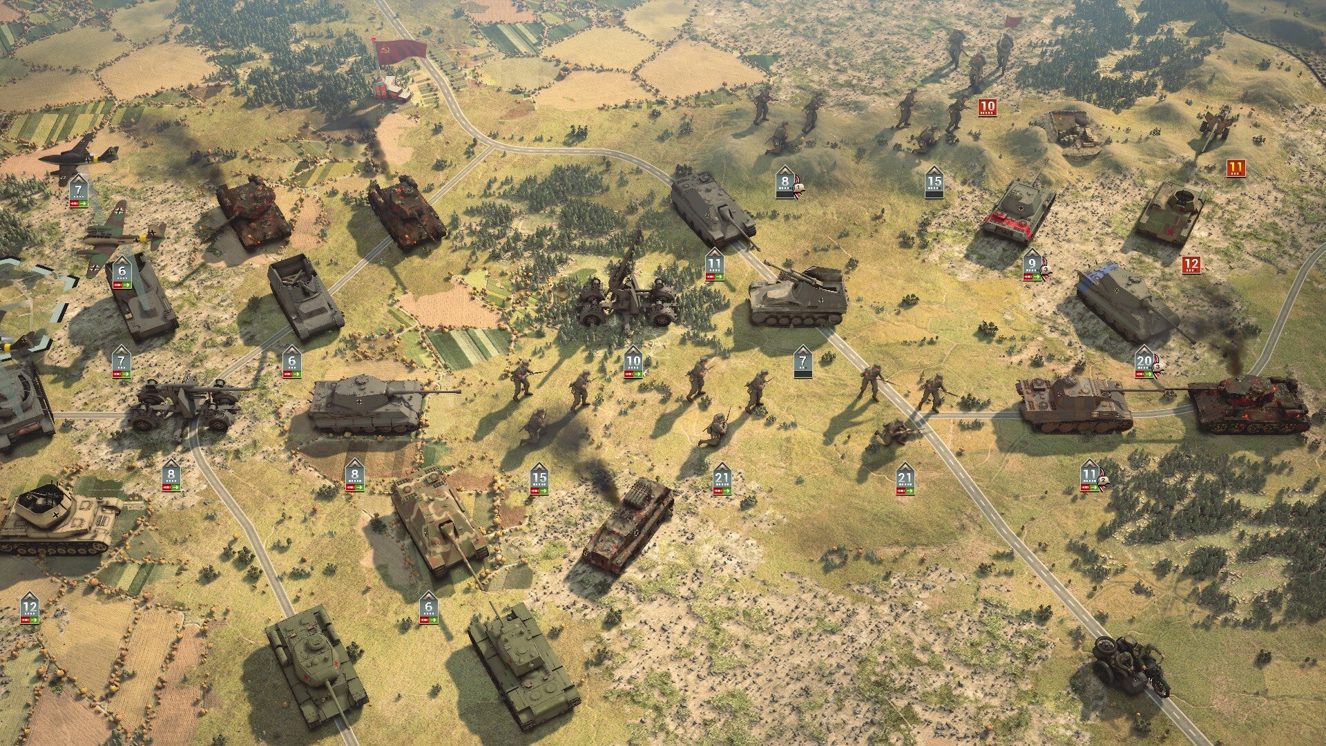 Panzer Corps 2: Elite - Ghost Division - Image 11