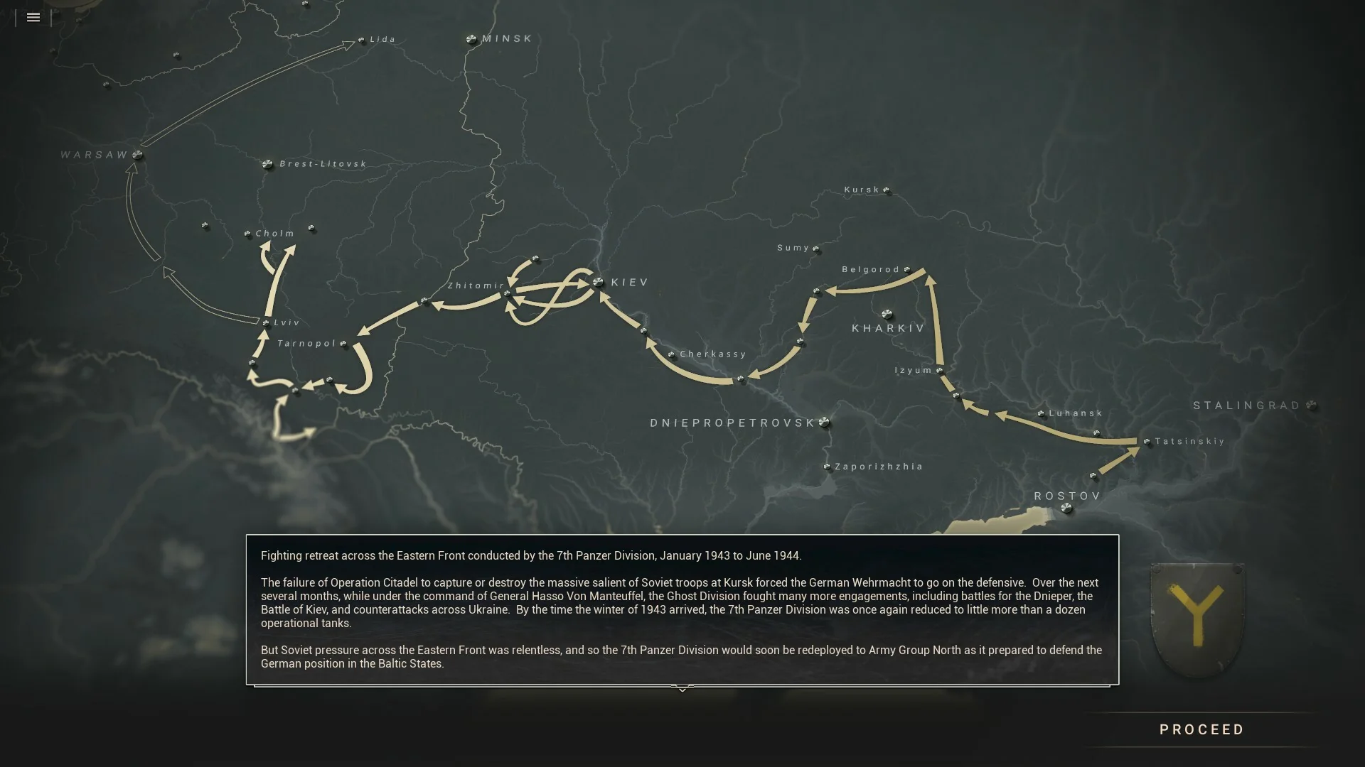 Panzer Corps 2: Elite - Ghost Division - Image 2