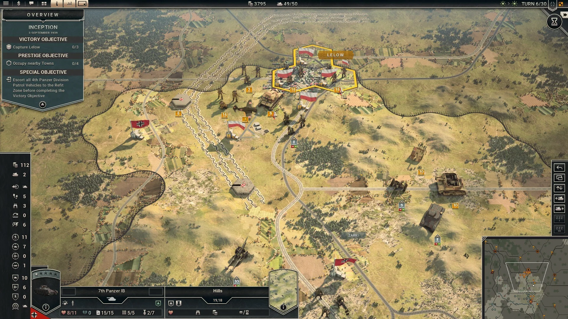 Panzer Corps 2: Elite - Ghost Division - Image 5