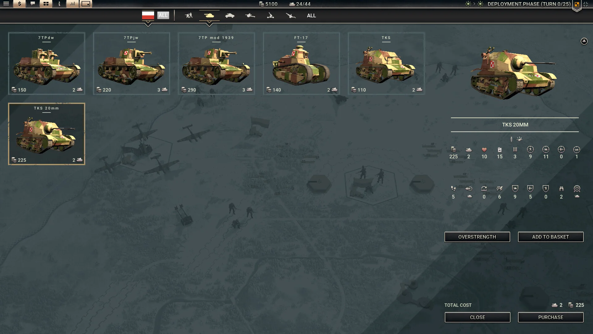 Panzer Corps 2: War Stories - Fall of Poland - Image 2