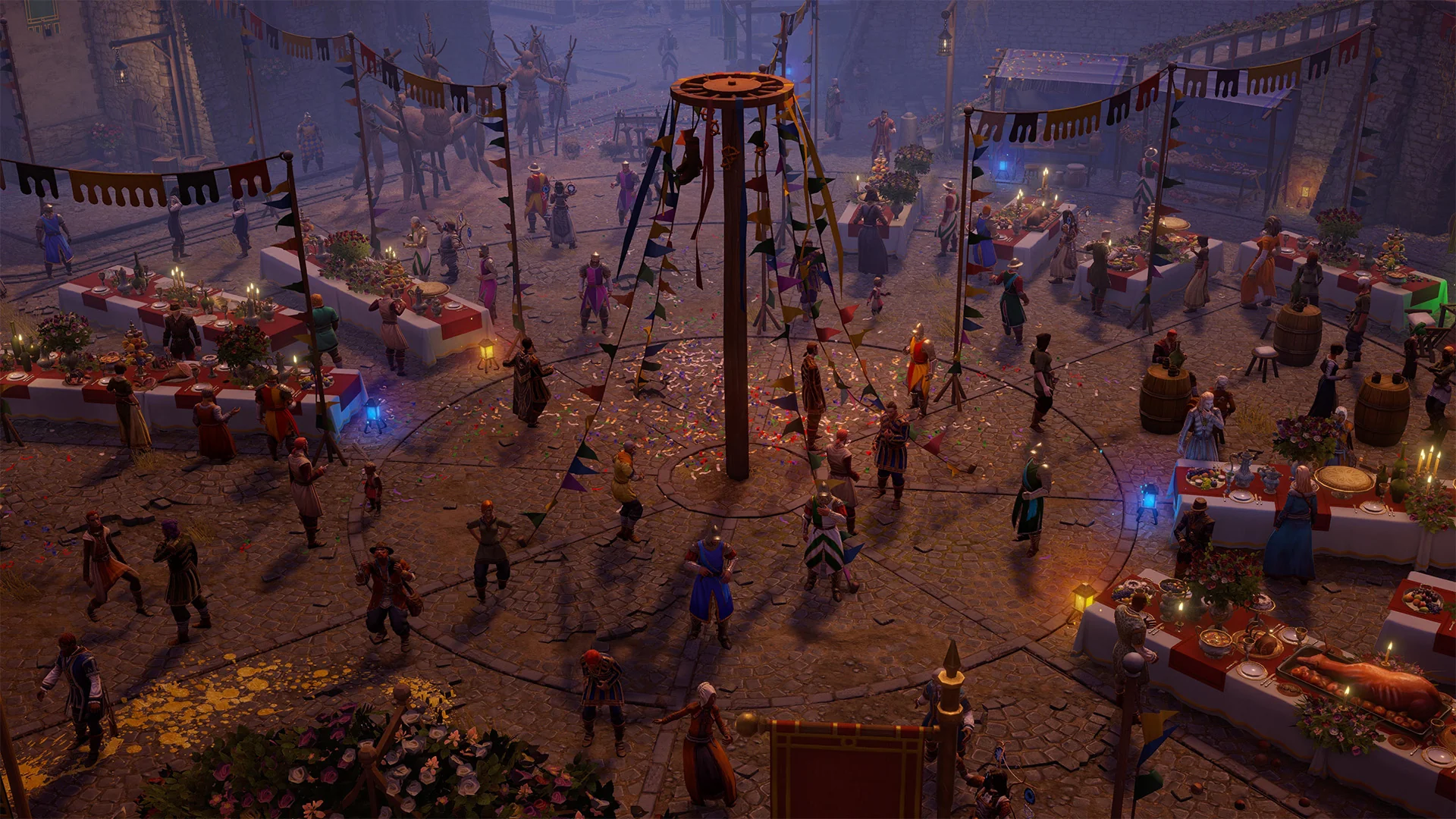 Pathfinder: Wrath of the Righteous - A Dance of Masks - Image 6