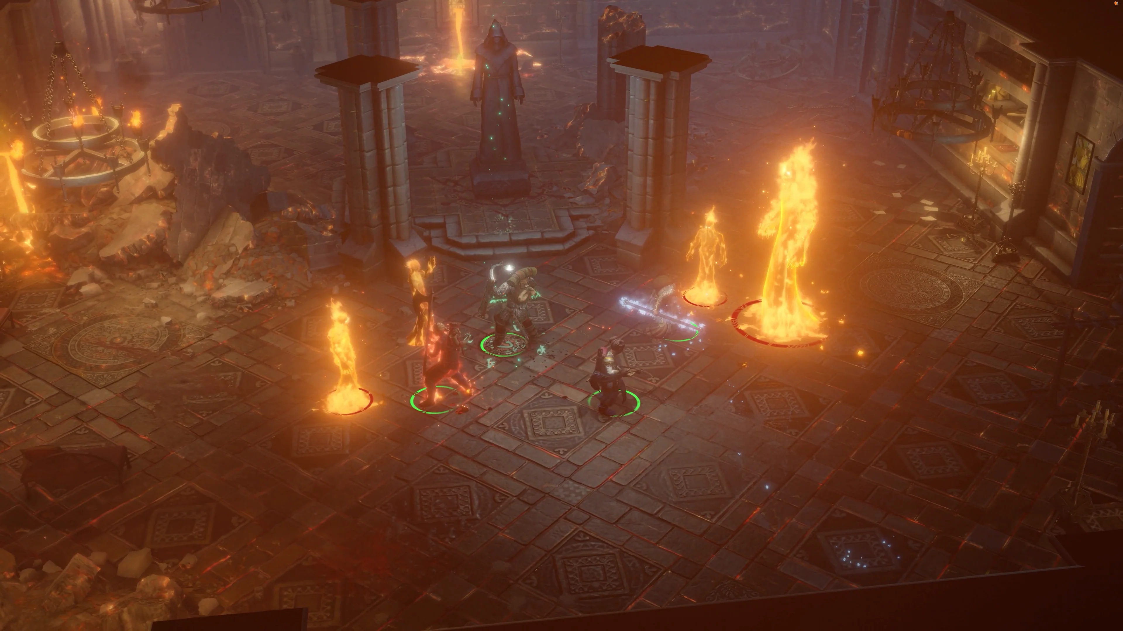 Pathfinder: Wrath of the Righteous - The Treasure of the Midnight Isles - Image 7