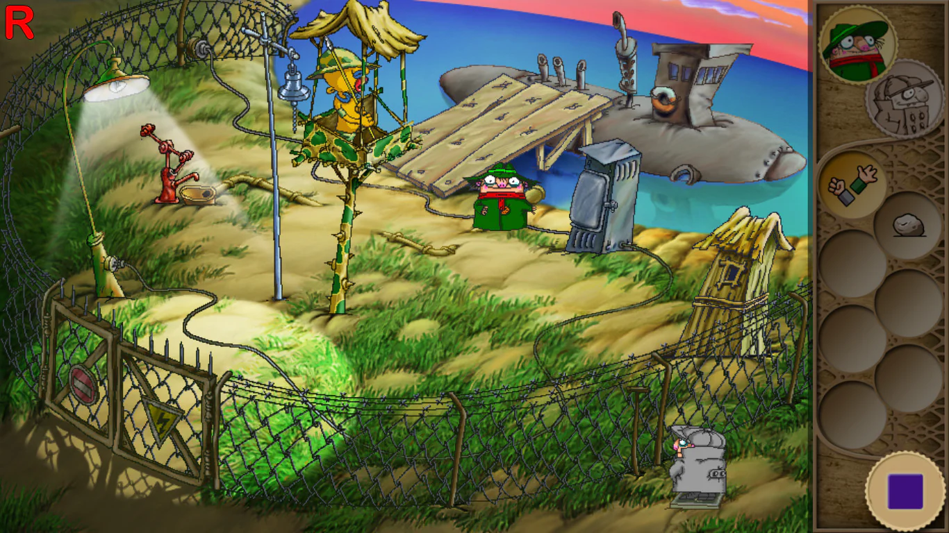 Pilot Brothers 3: Back Side of the Earth - Image 6
