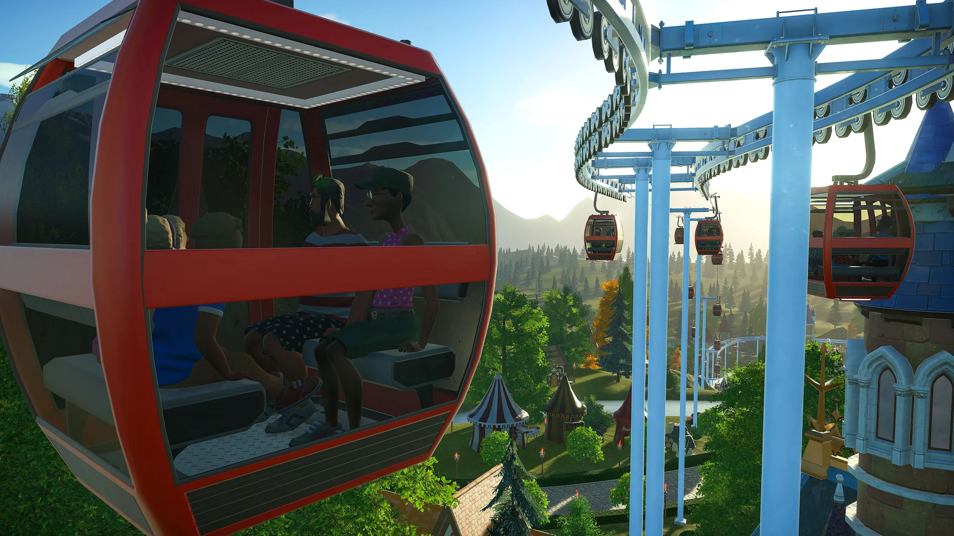 Planet Coaster - Classic Rides Collection - Image 11