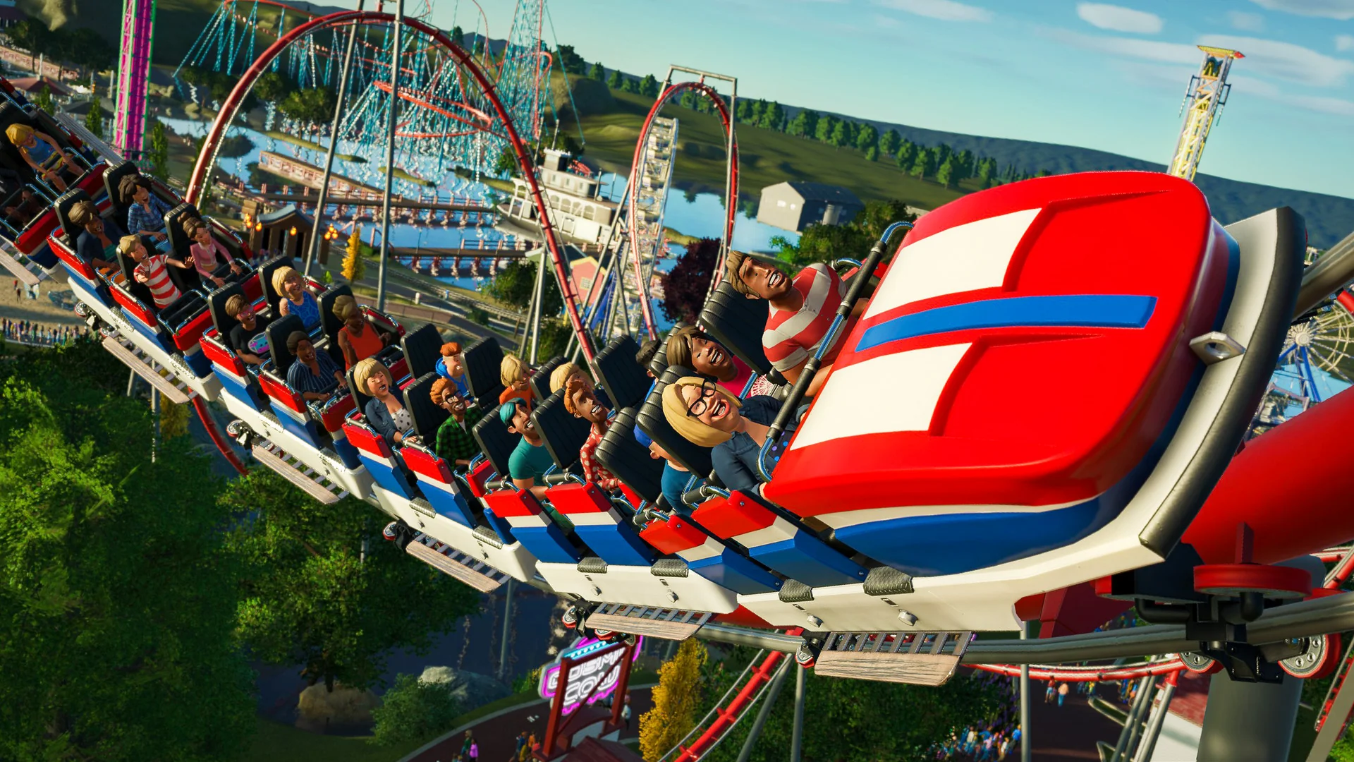 Planet Coaster - Magnificent Rides Collection - Image 11