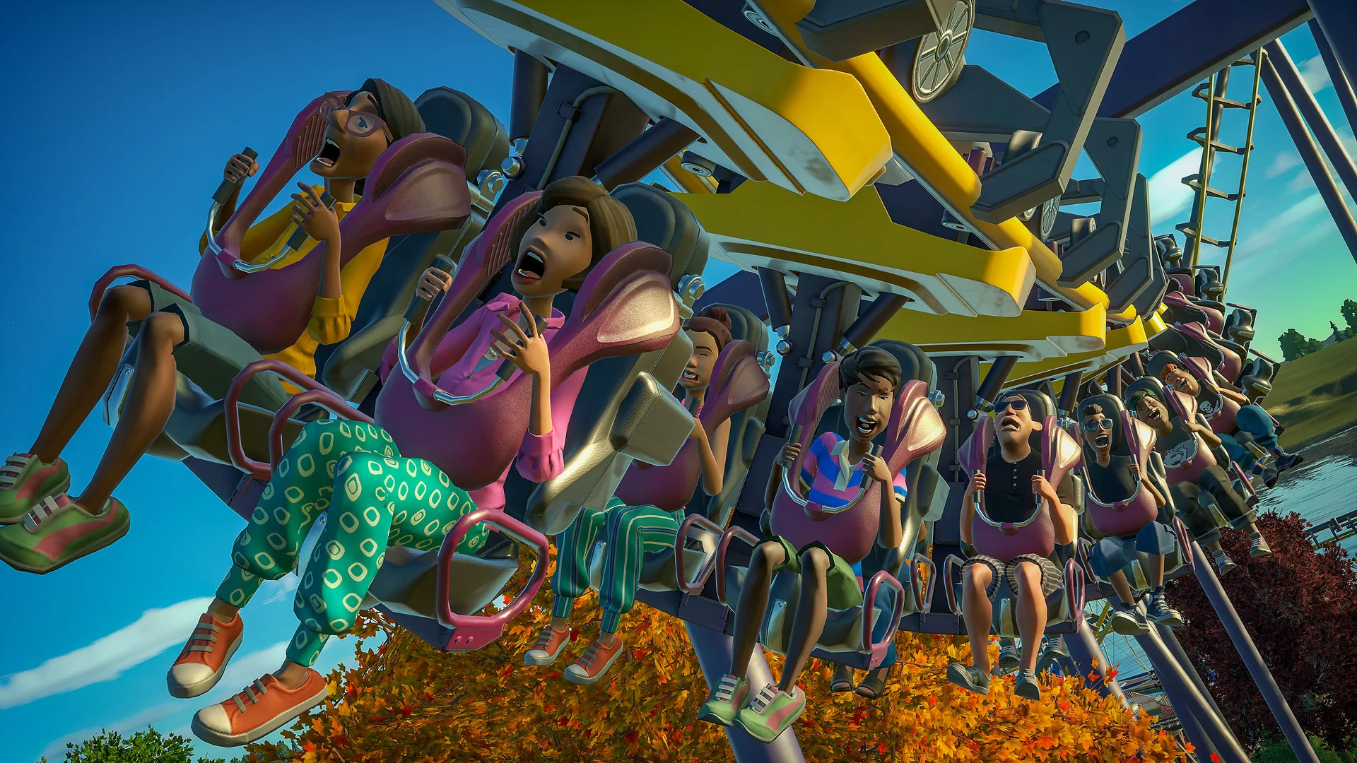 Planet Coaster - Magnificent Rides Collection - Image 7