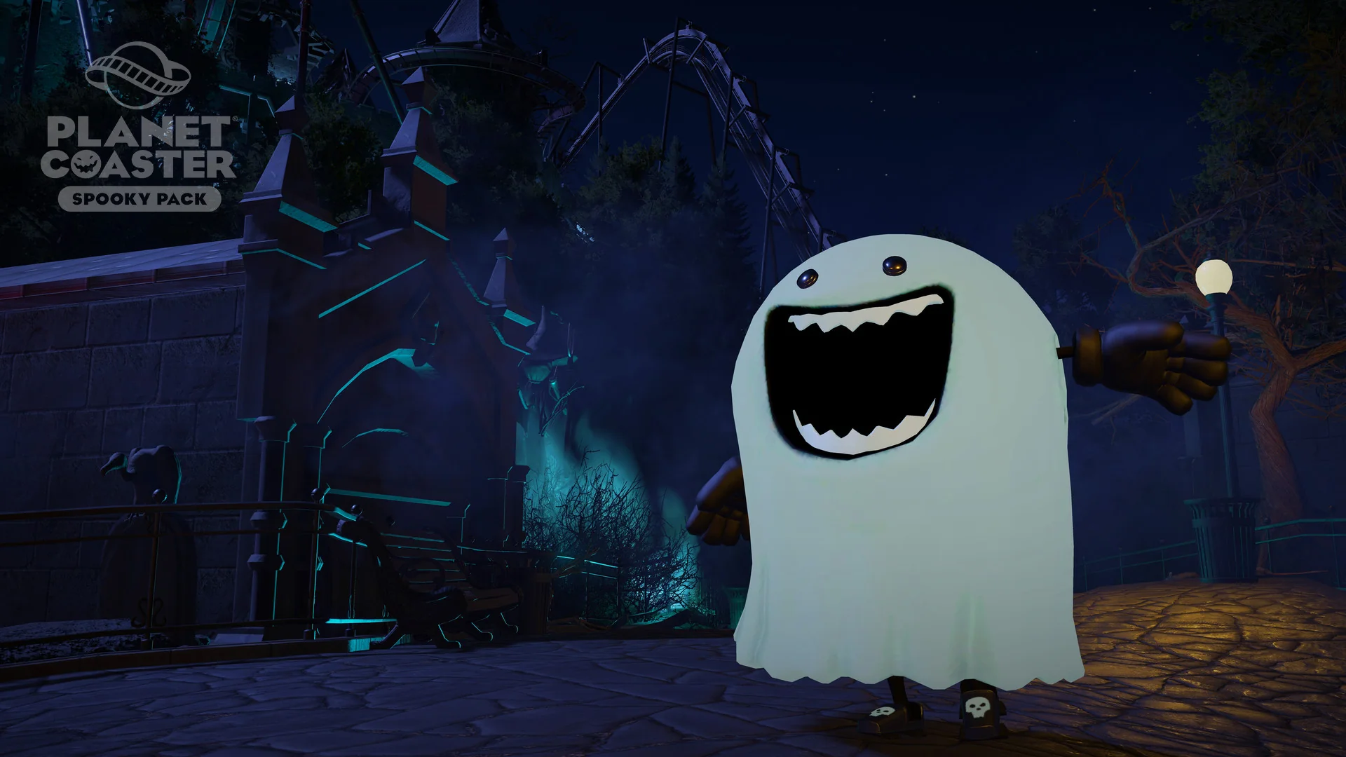 Planet Coaster - Spooky Pack - Image 7