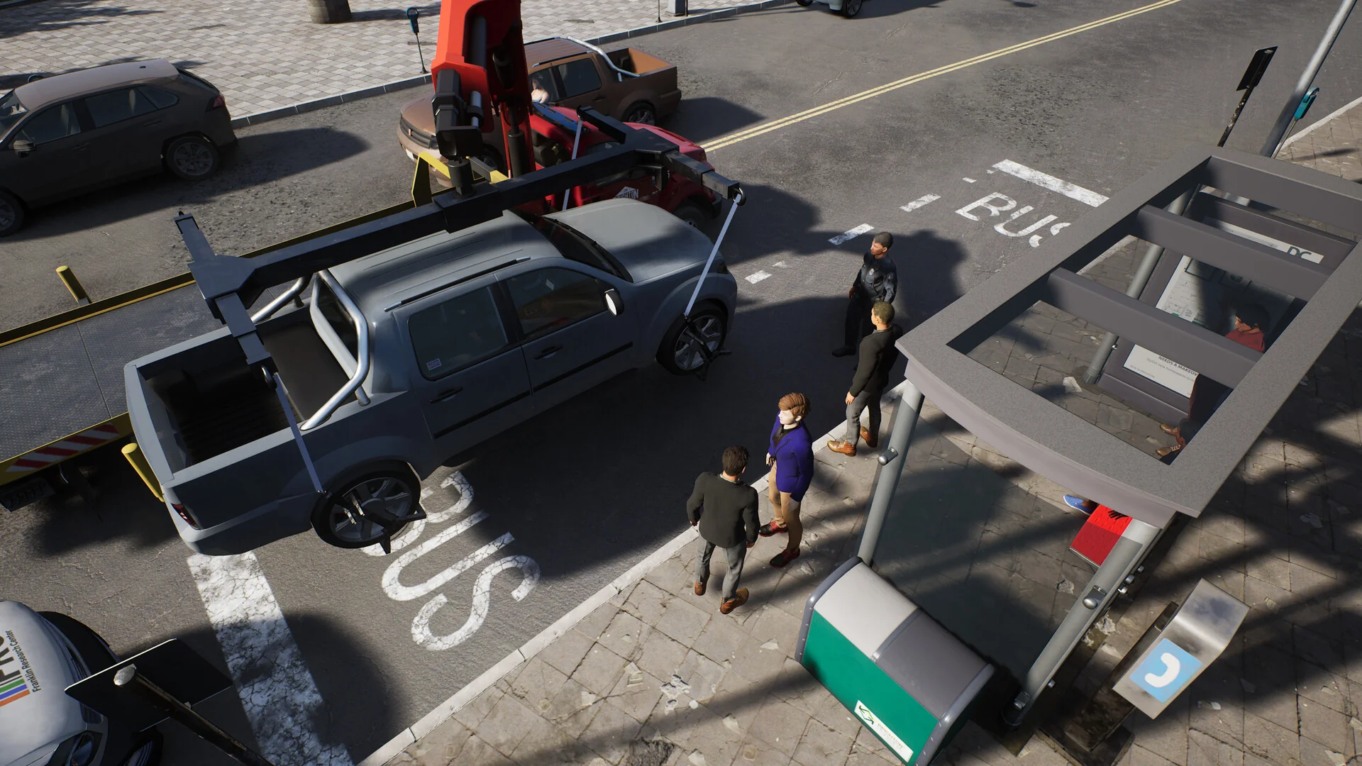Police Simulator: Patrol Officers - Image 4