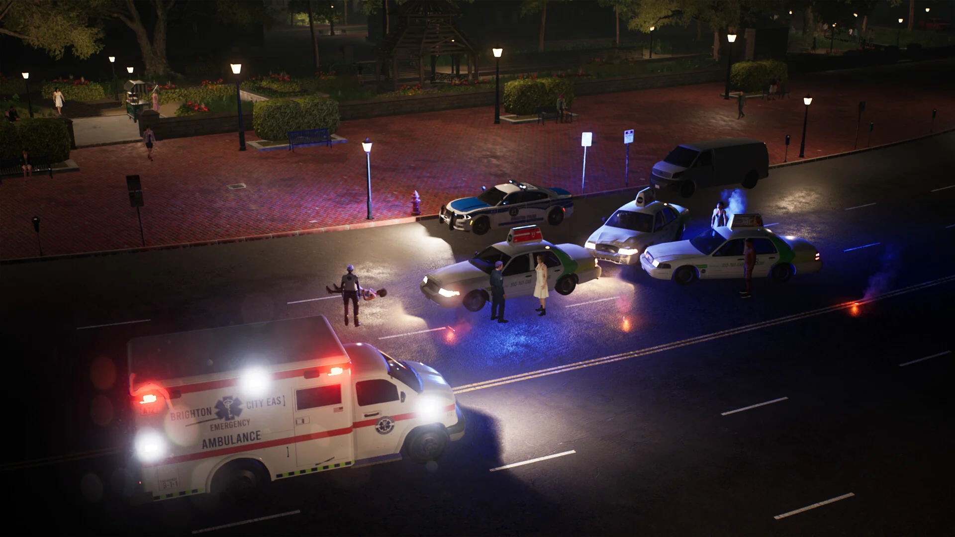 Police Simulator: Patrol Officers: Gold Edition - Image 5
