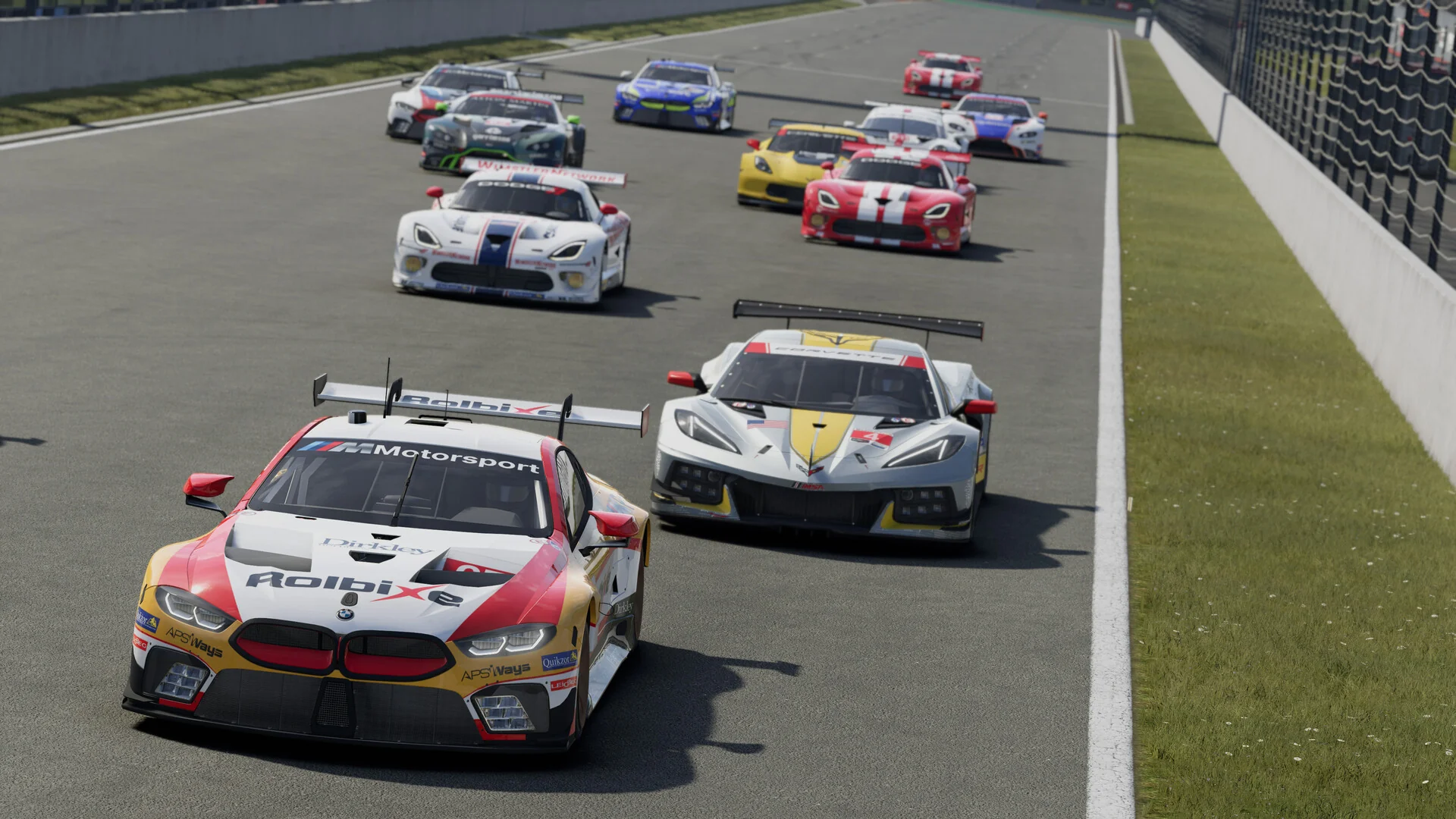 Project Motor Racing: GTE Decade Pack - Image 4