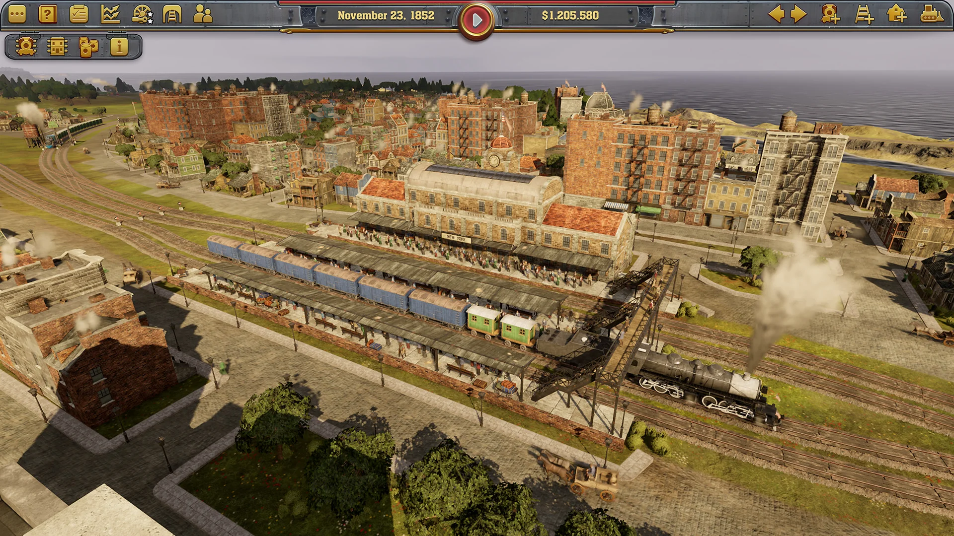 Railway Empire - Image 11