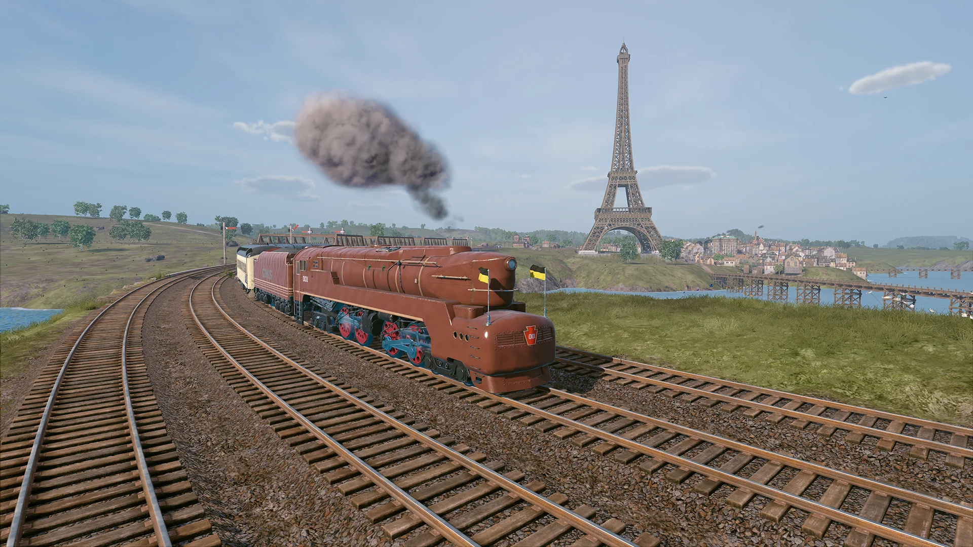 Railway Empire 2 - Industrial Wonders - Image 5
