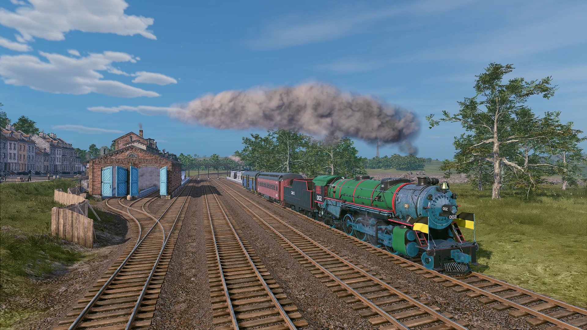 Railway Empire 2 - Industrial Wonders - Image 7