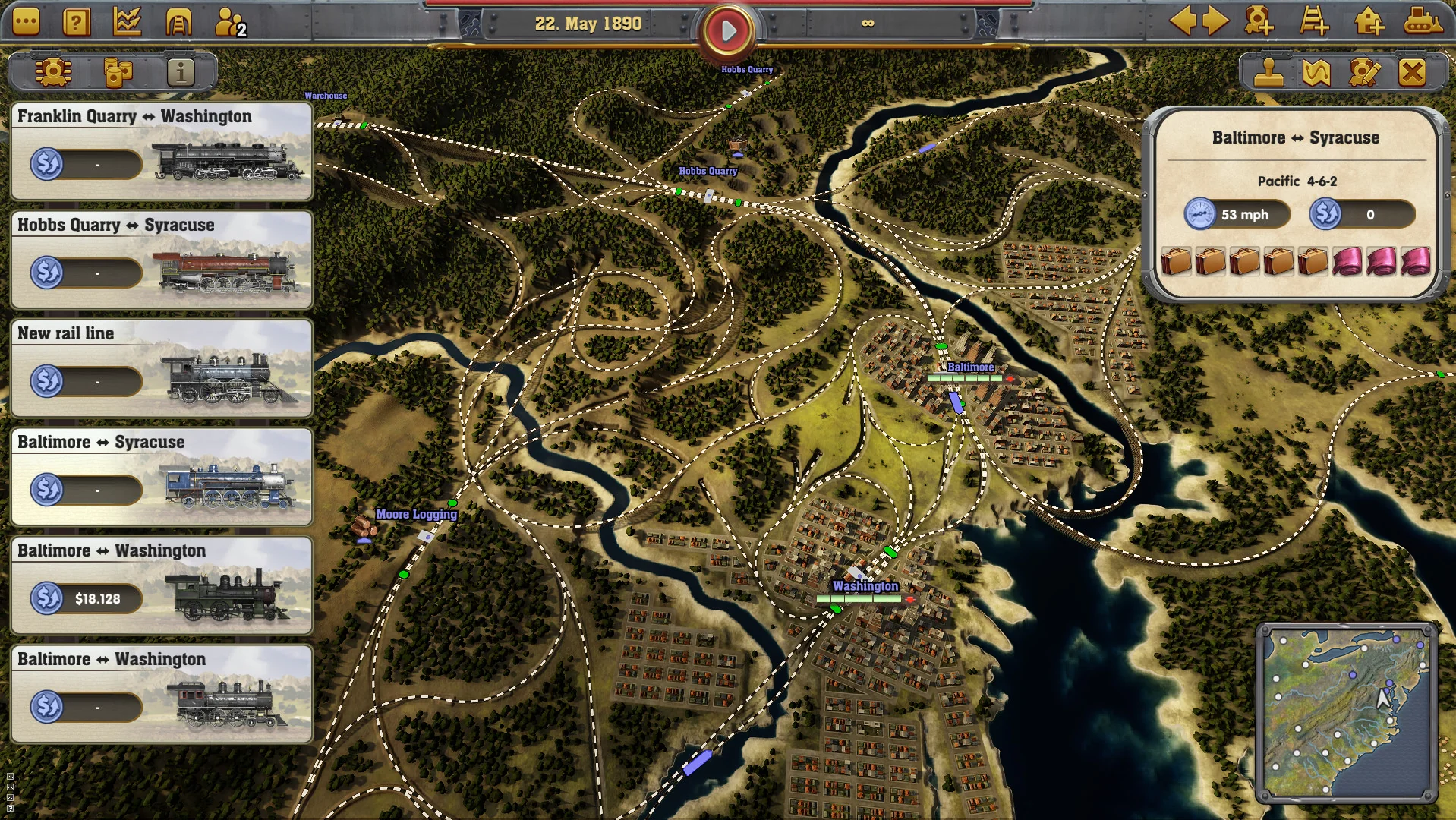 Railway Empire - Image 8