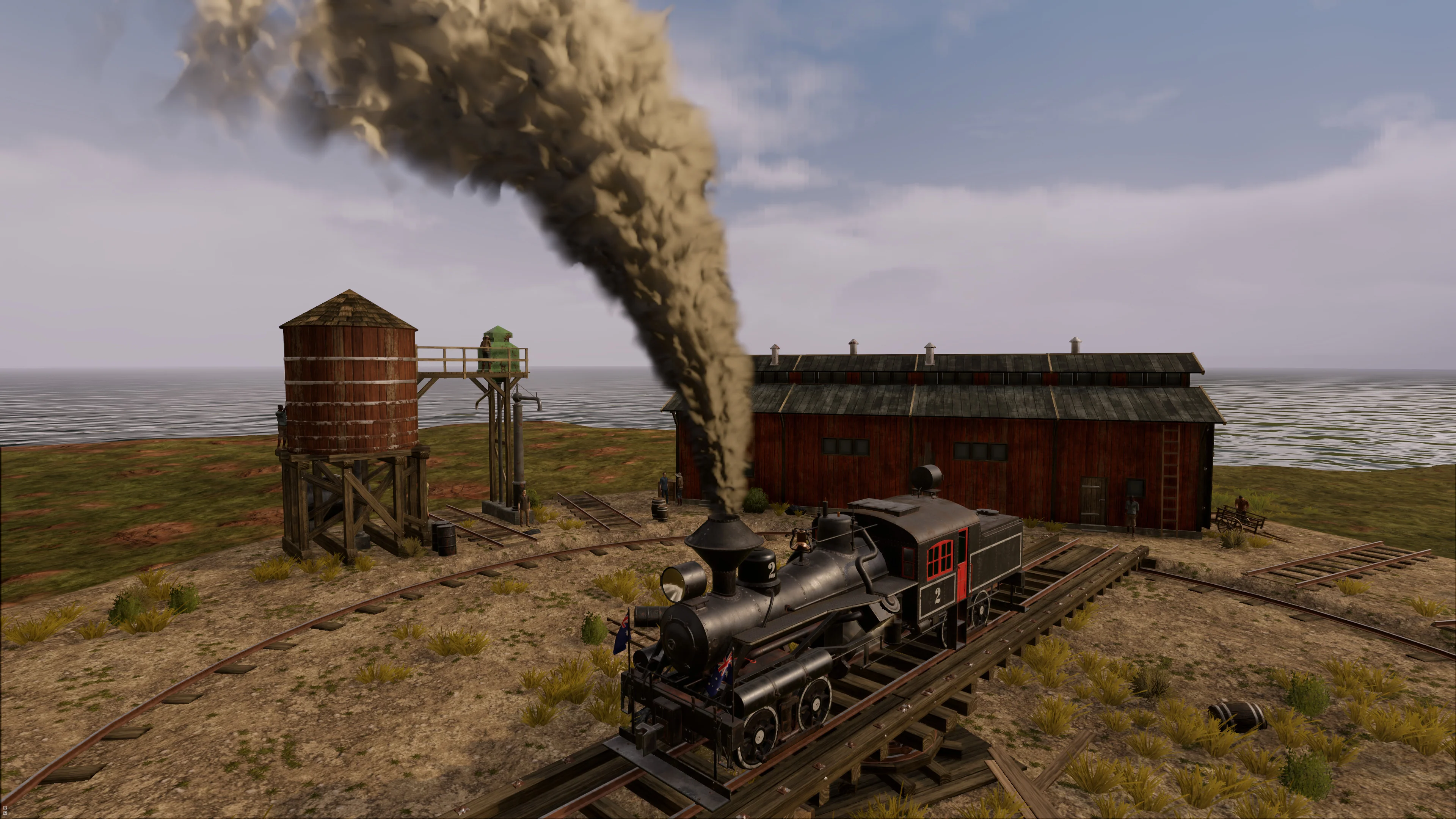 Railway Empire - Down Under - Image 8