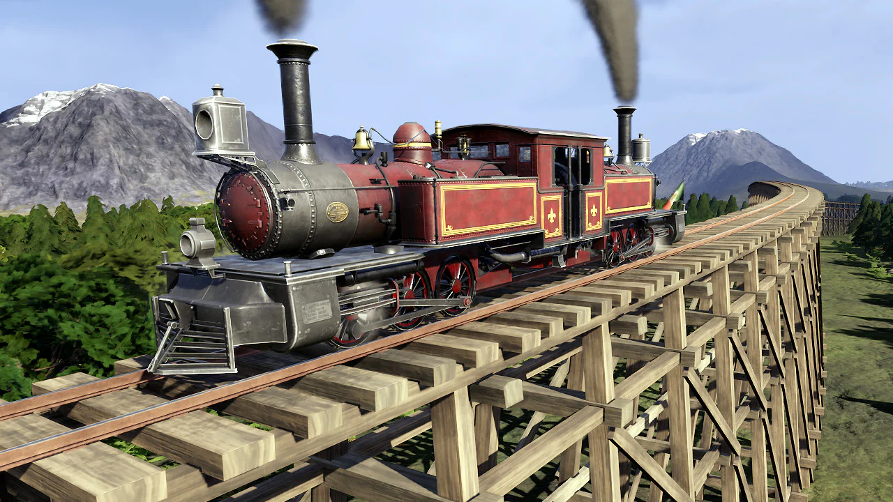 Railway Empire - Mexico - Image 3