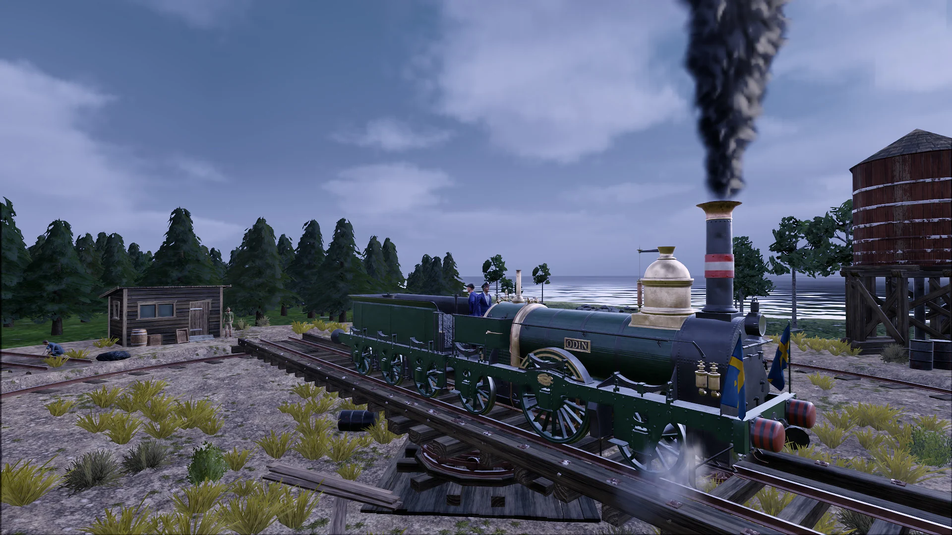 Railway Empire - Northern Europe - Image 8