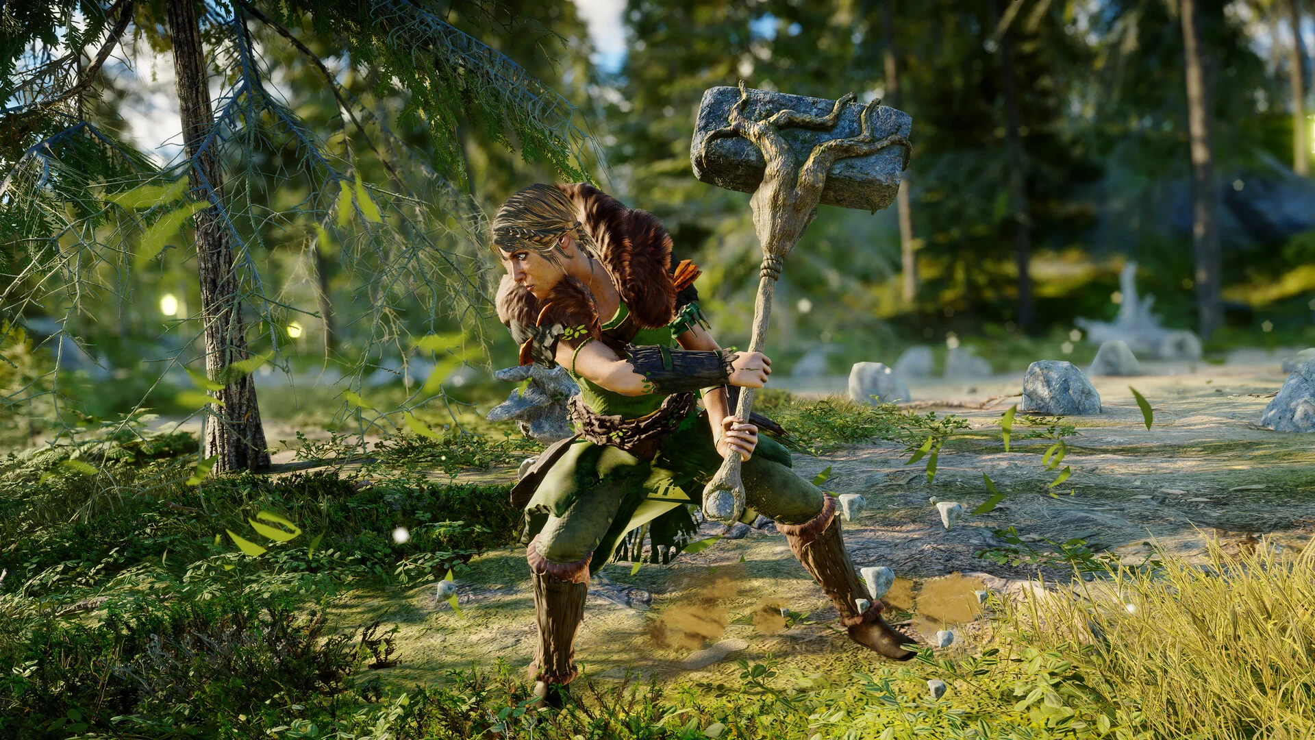 Ravenbound - Hammers of Ăvalt - Image 11