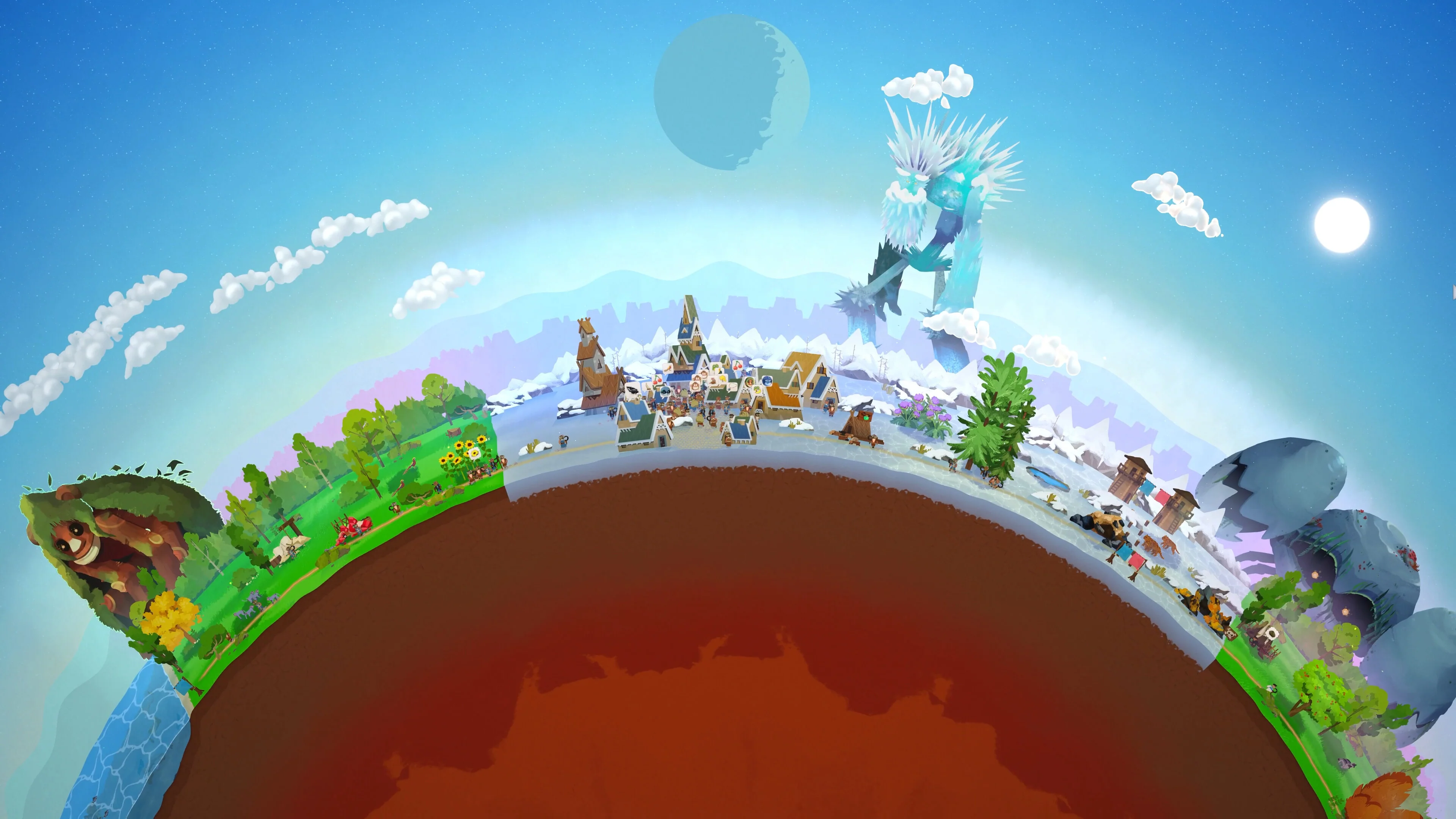 Reus 2 - Ice Age - Image 2