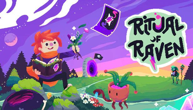 Ritual of Raven
