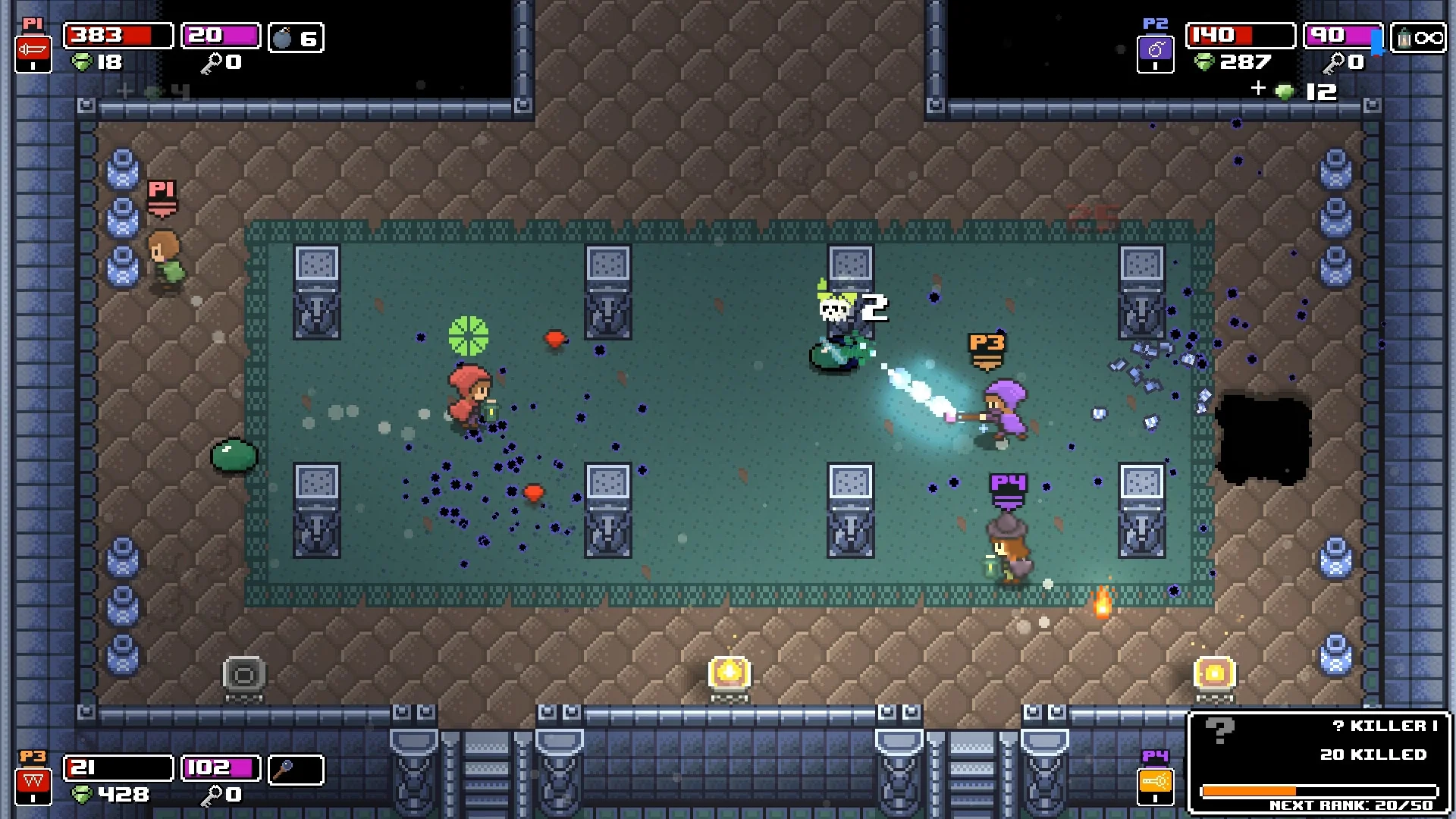 Rogue Heroes: Ruins of Tasos - Image 4
